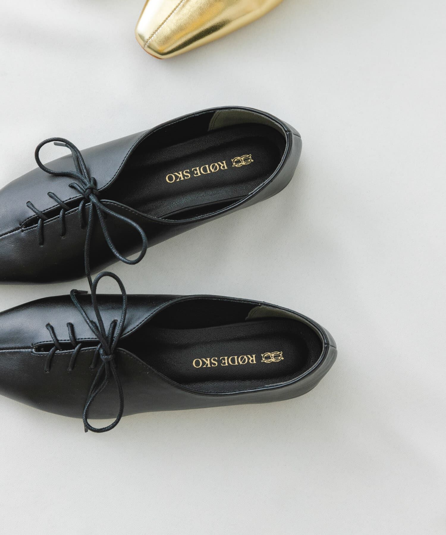 RODE SKO「レースアップフラットシューズ」|その他|