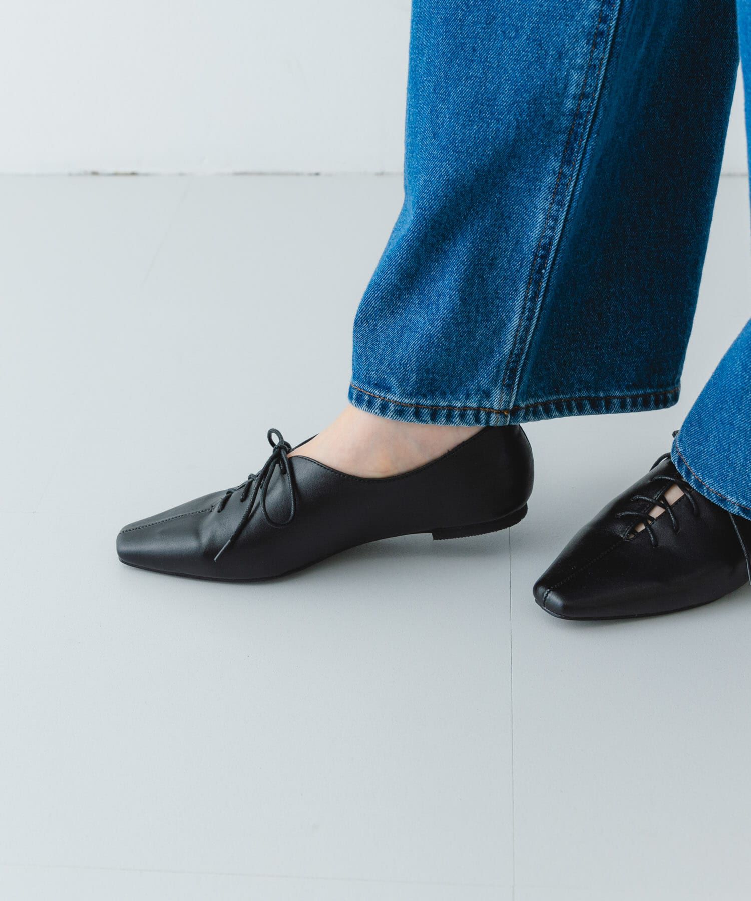 RODE SKO「レースアップフラットシューズ」|その他|