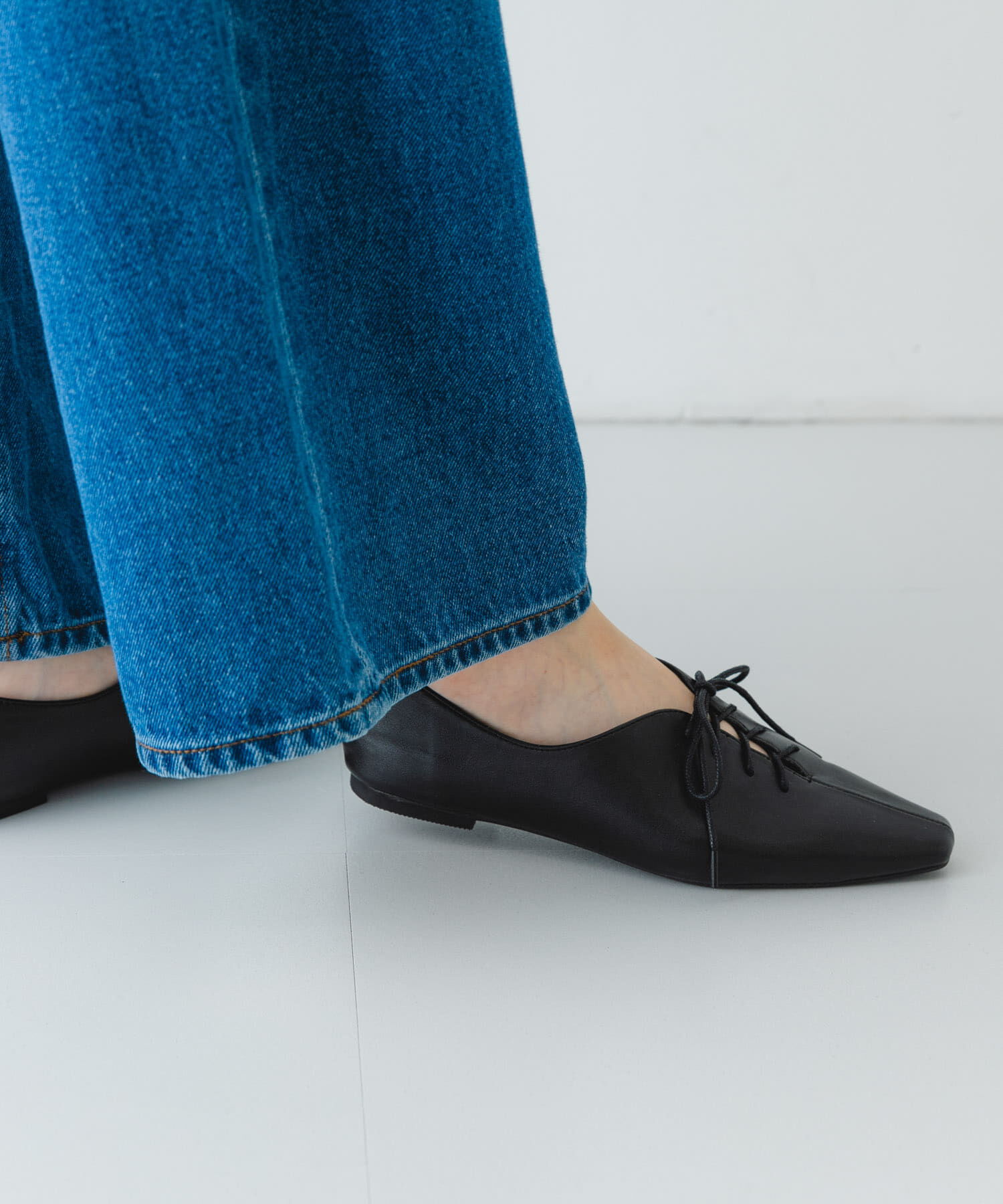 RODE SKO「レースアップフラットシューズ」|その他|