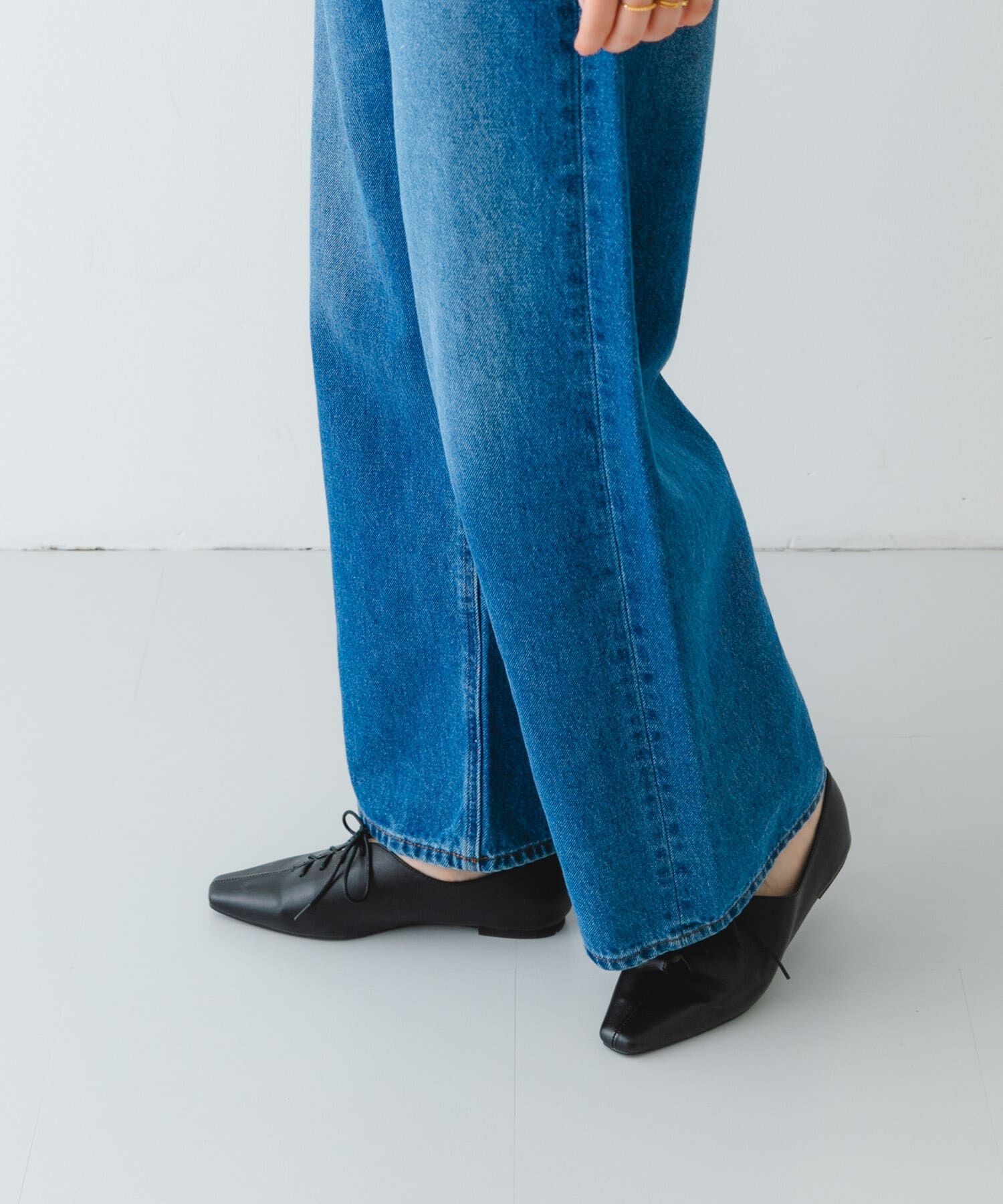 RODE SKO「レースアップフラットシューズ」|その他|