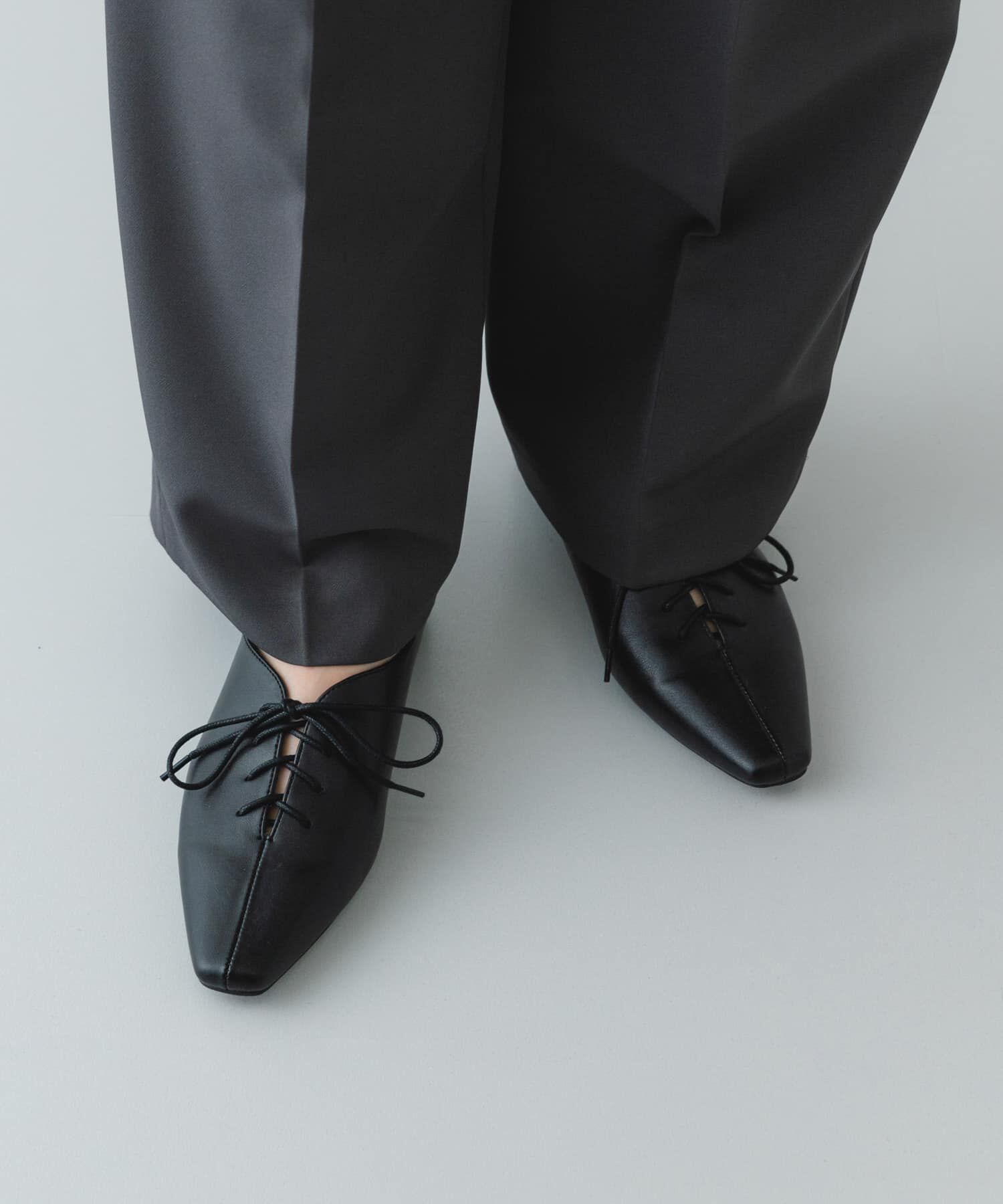 RODE SKO「レースアップフラットシューズ」|その他|