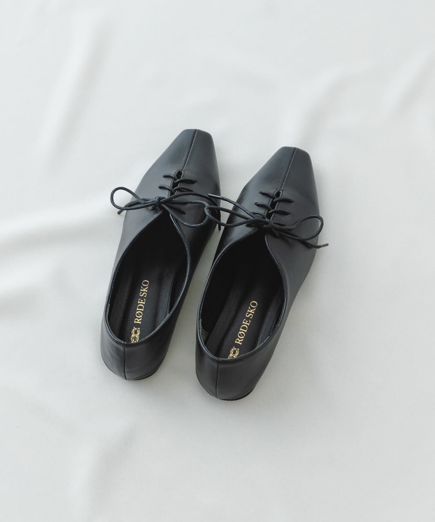RODE SKO「レースアップフラットシューズ」|その他|