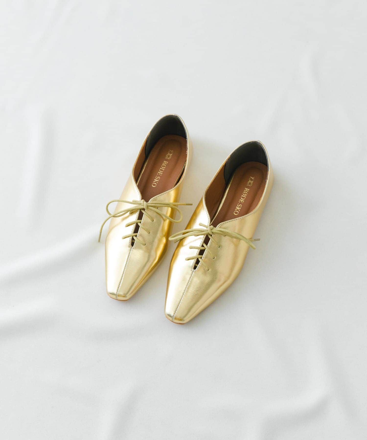 RODE SKO「レースアップフラットシューズ」|その他|