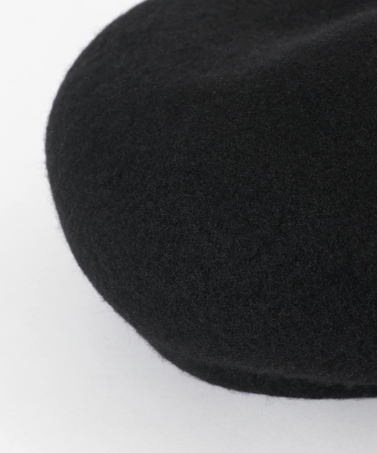 SMELLY「シンプルバスクベレー」|ハンチング・ベレー帽|