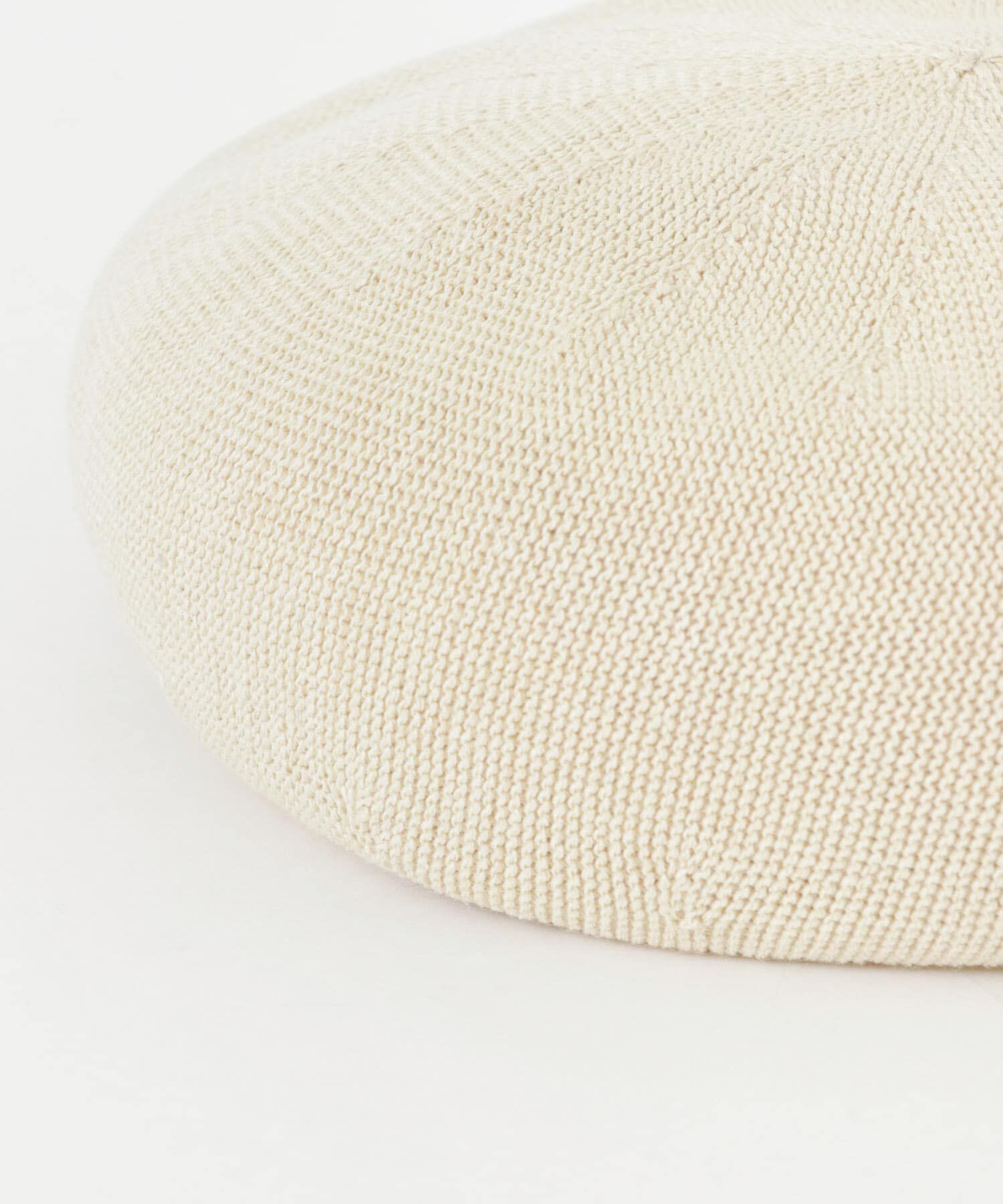 SMELLY「リネンミックスベレー」|ハンチング・ベレー帽|