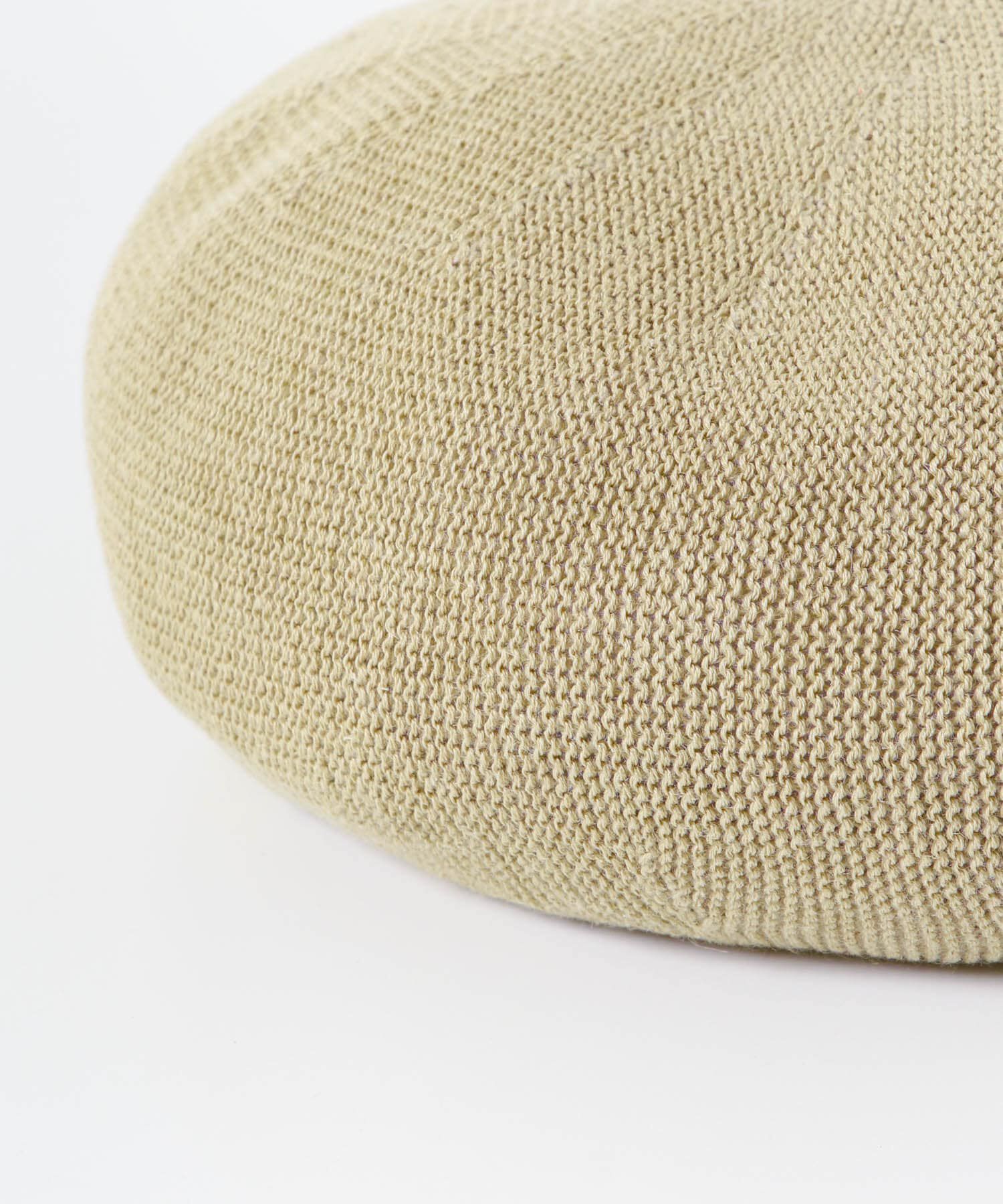 SMELLY「リネンミックスベレー」|ハンチング・ベレー帽|