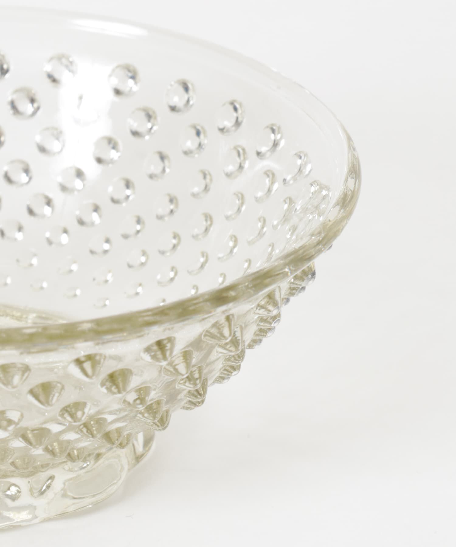 URBAN RESEARCH「廣田硝子　あられ小皿・小鉢　アンバー」|食器・キッチングッズ|