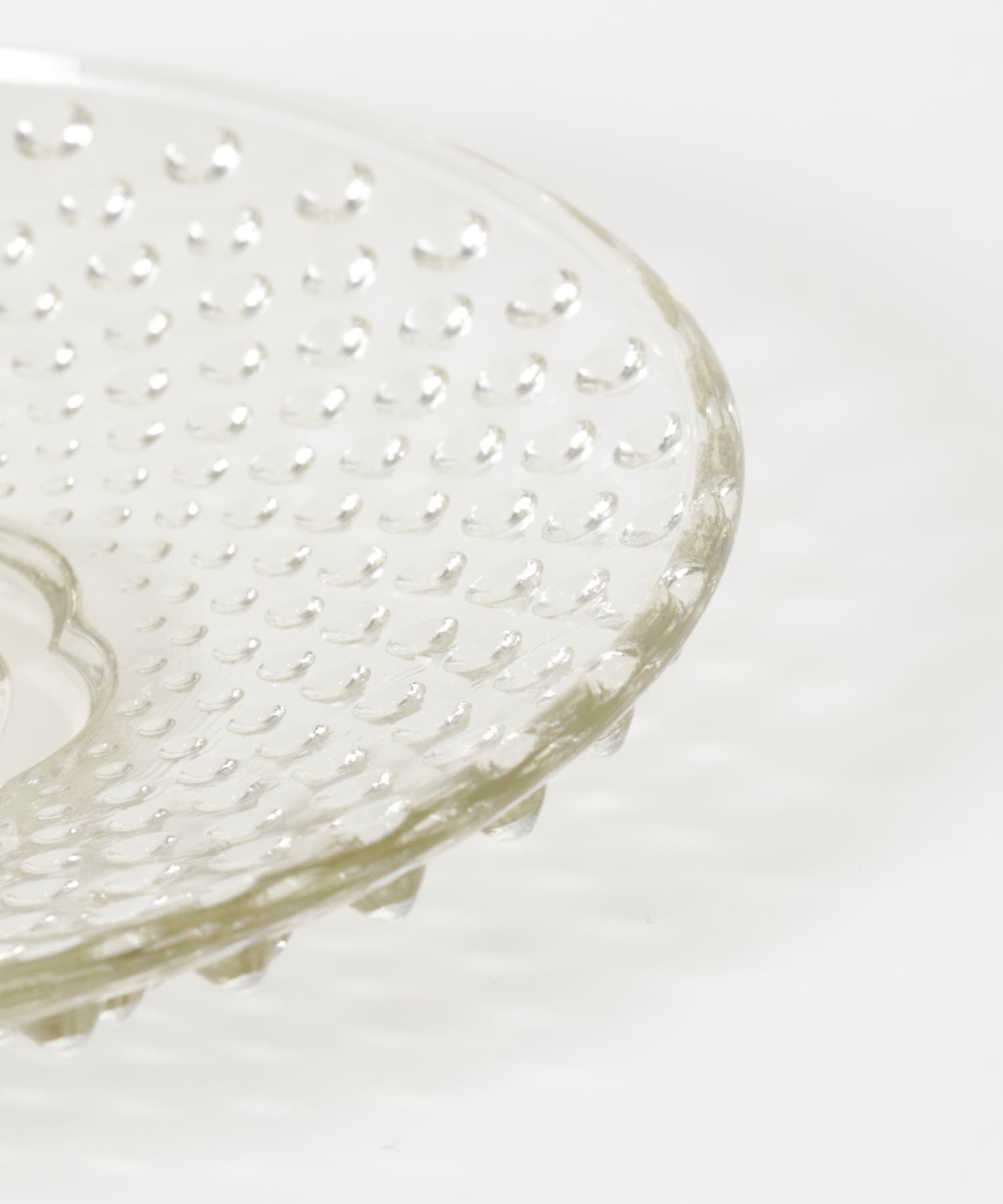 URBAN RESEARCH「廣田硝子　あられ小皿・小鉢　アンバー」|食器・キッチングッズ|