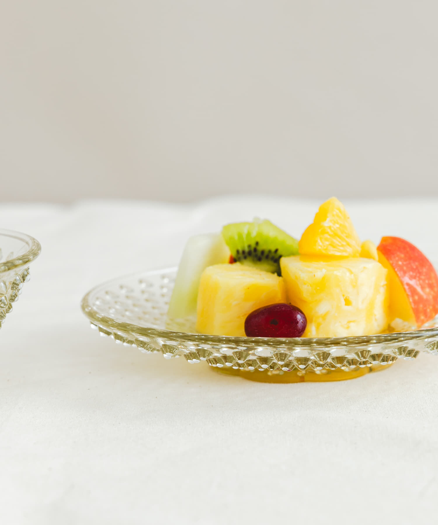 URBAN RESEARCH「廣田硝子　あられ小皿・小鉢　アンバー」|食器・キッチングッズ|