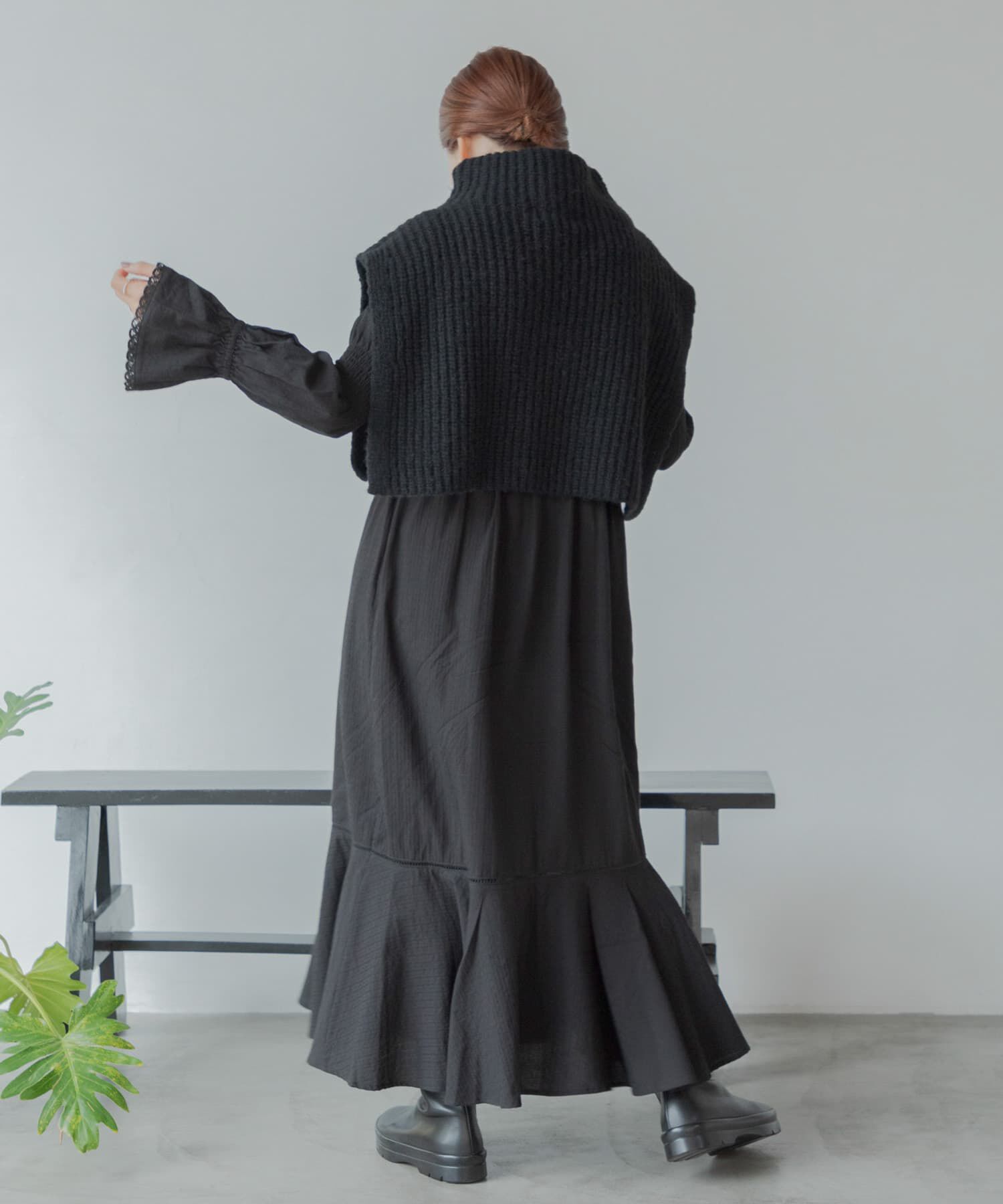 Sonny Label 「NaokoTakayamaコラボフリルone-piece」|ワンピース|