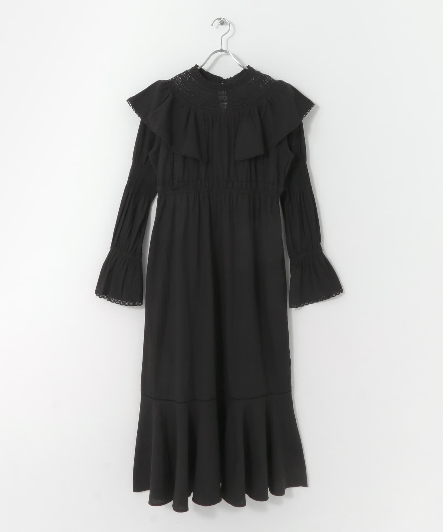 Sonny Label 「NaokoTakayamaコラボフリルone-piece」|ワンピース|