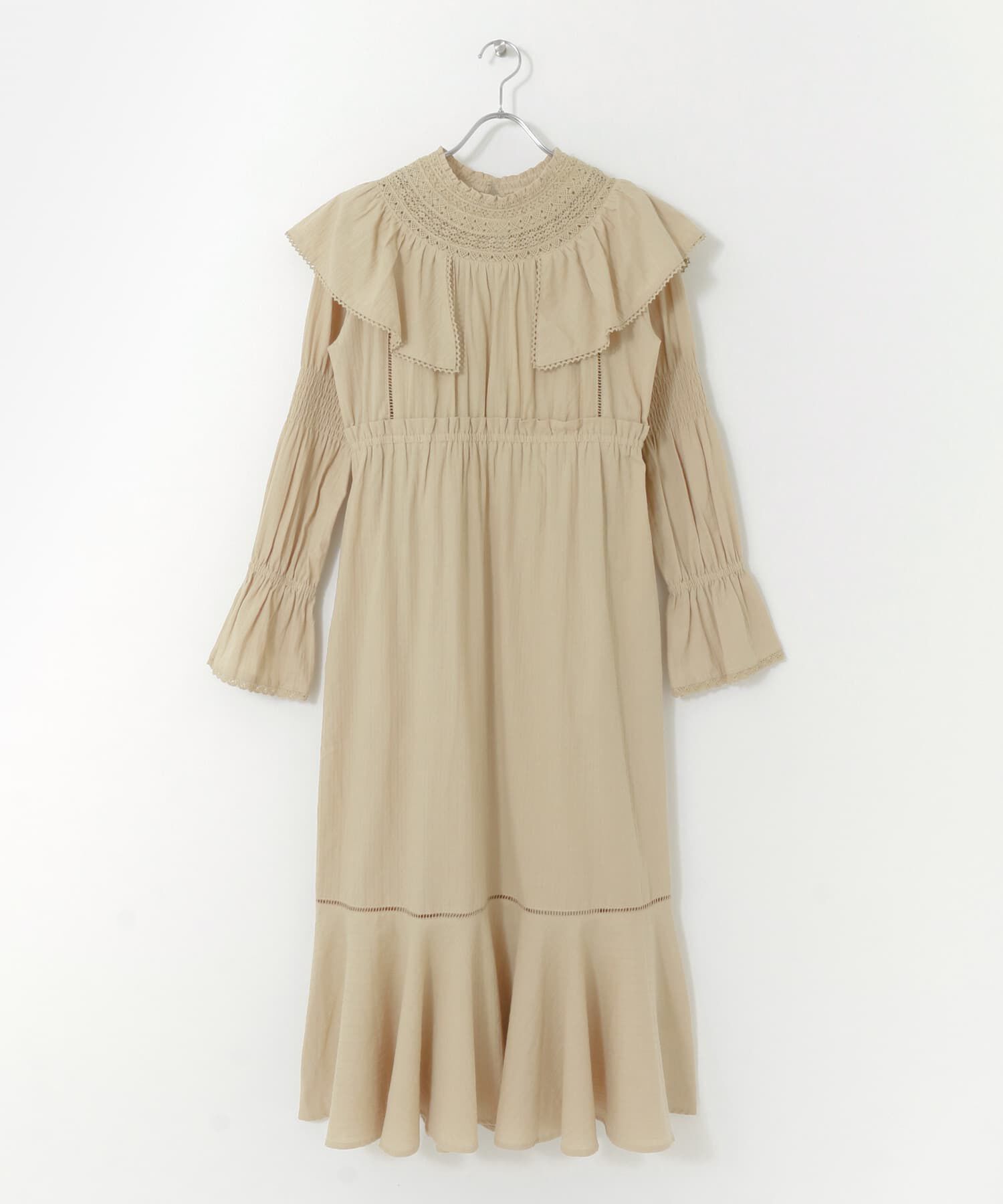 Sonny Label 「NaokoTakayamaコラボフリルone-piece」|ワンピース|