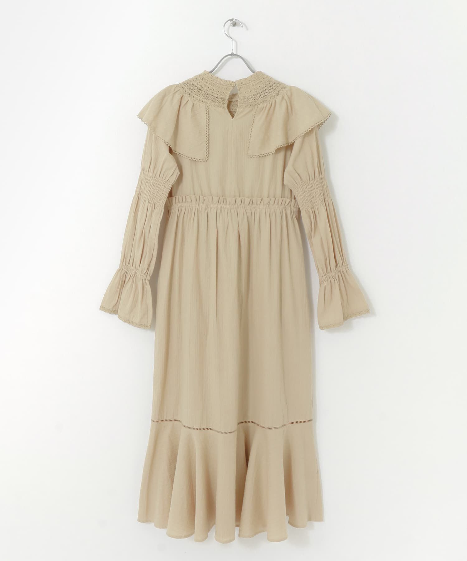 Sonny Label 「NaokoTakayamaコラボフリルone-piece」|ワンピース|