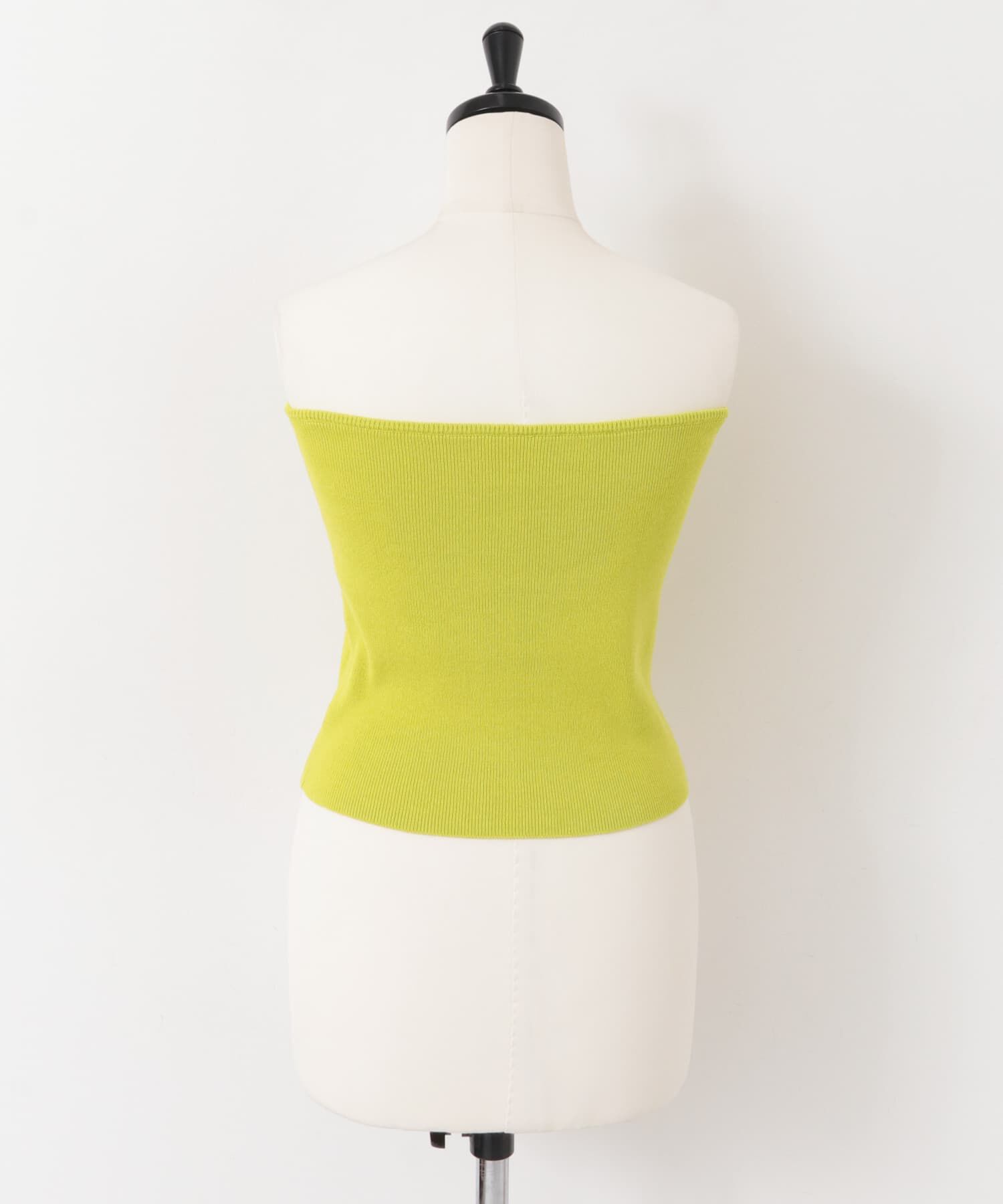 URBAN RESEARCH ROSSO「ボタンデザインベアトップ」|ニット・セーター|