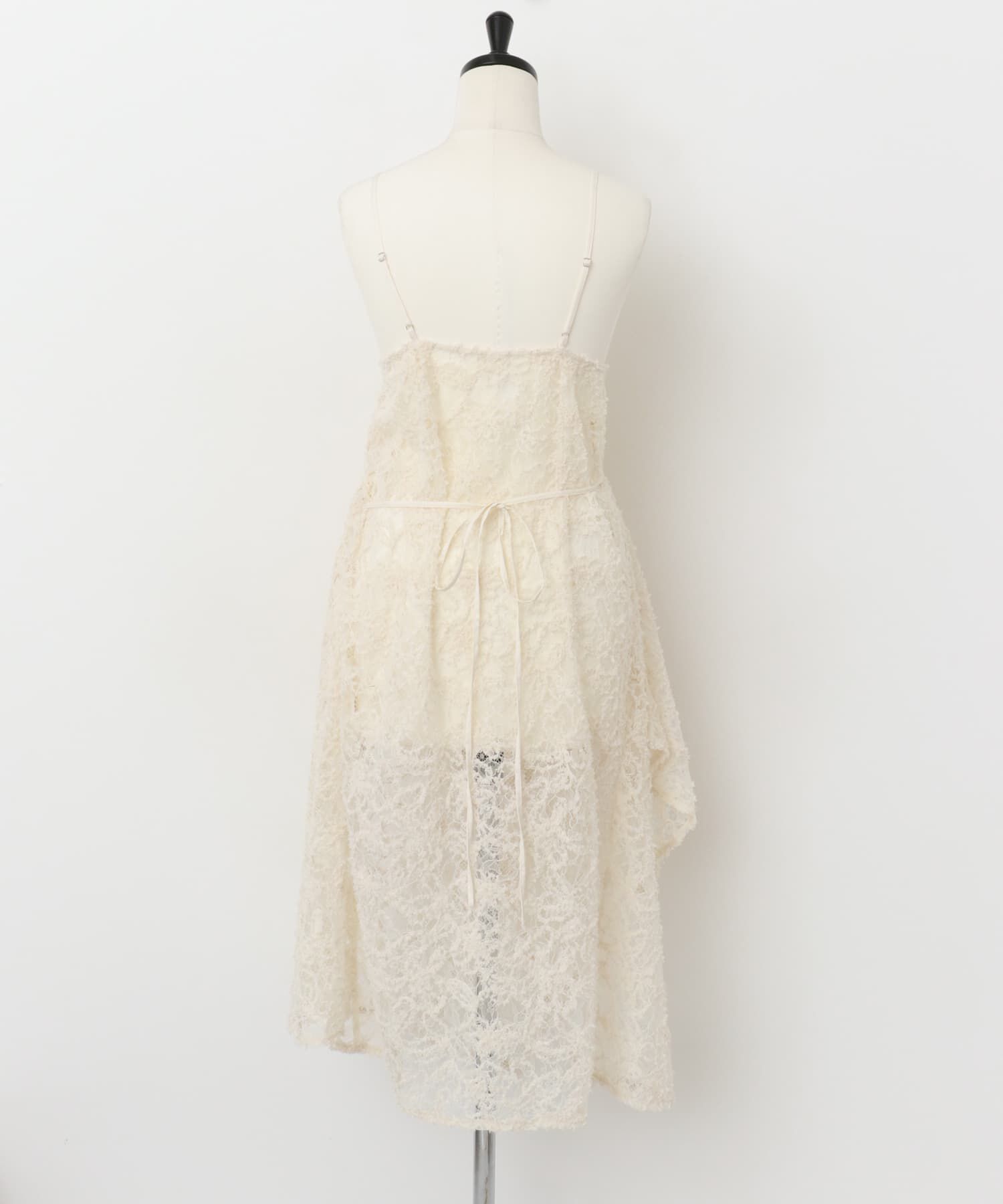 URBAN RESEARCH ROSSO「レースデザインキャミワンピース」|ワンピース|