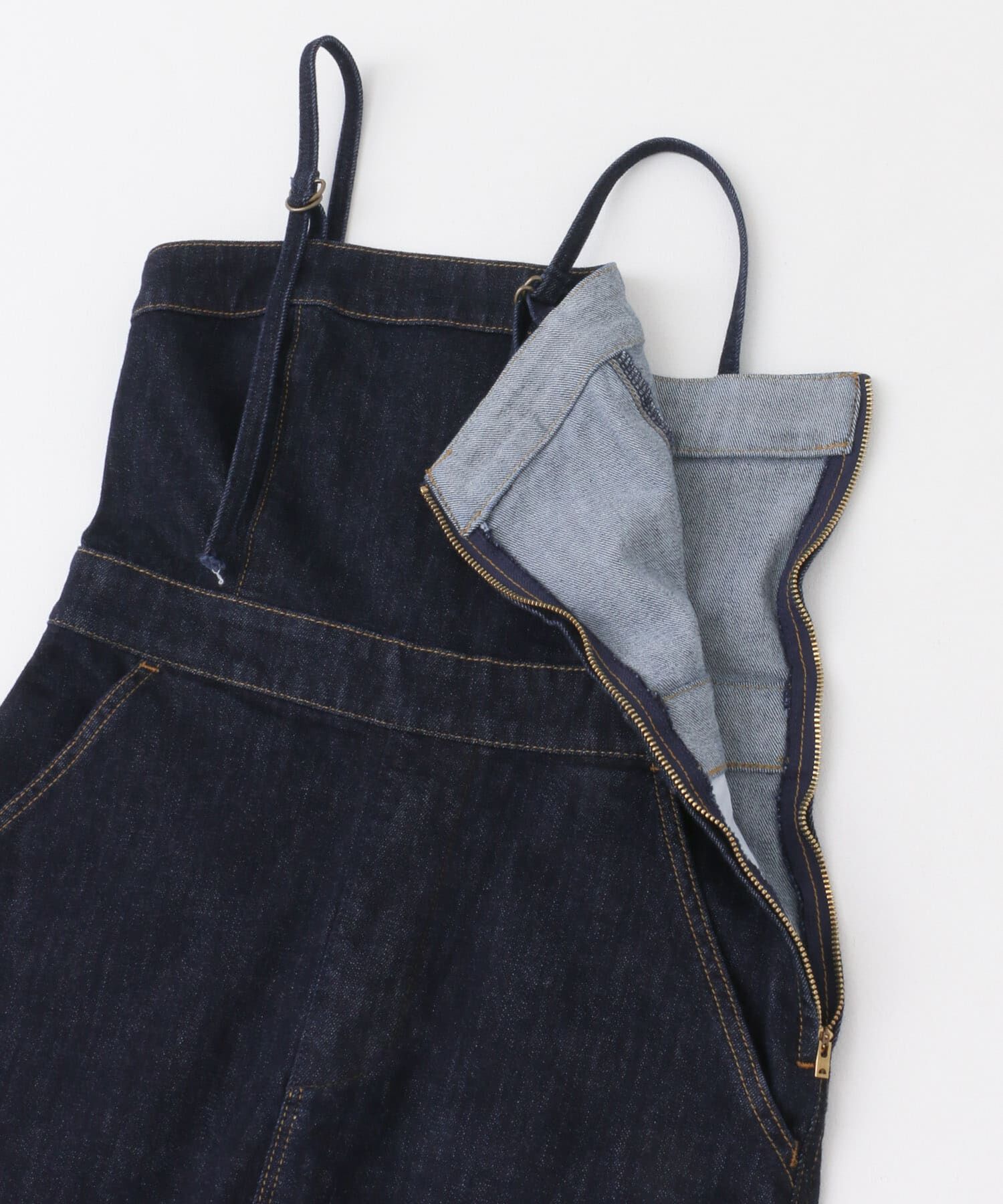 URBAN RESEARCH ROSSO「『別注』Lee&times;ROSSO　BELTED CAMISOLE DRESS」|ワンピース|