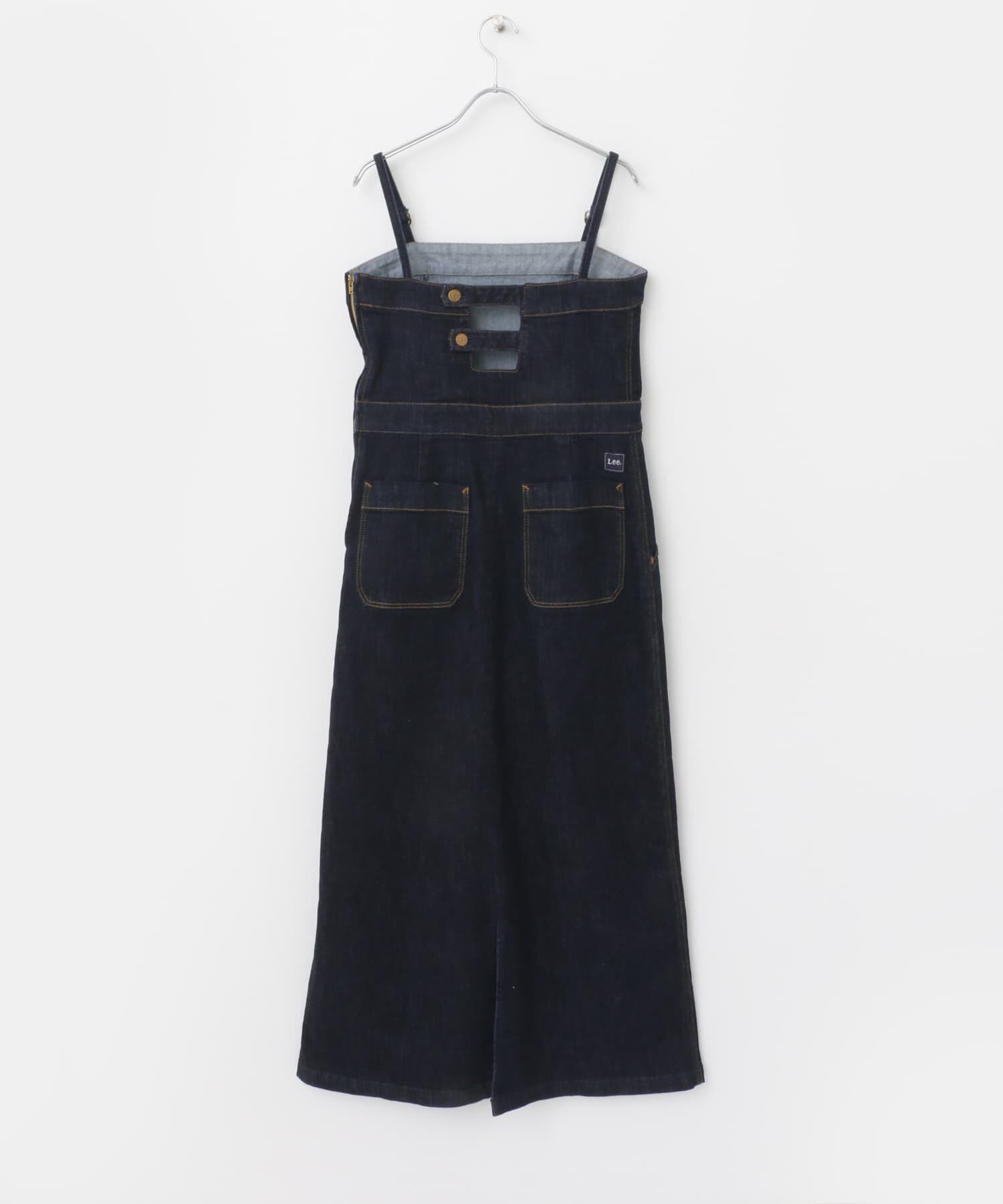 URBAN RESEARCH ROSSO「『別注』Lee&times;ROSSO　BELTED CAMISOLE DRESS」|ワンピース|