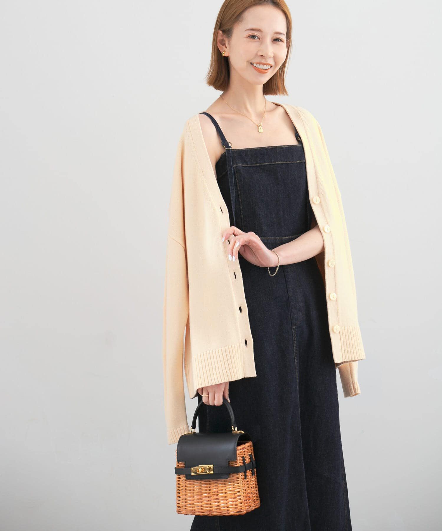 URBAN RESEARCH ROSSO「『別注』Lee&times;ROSSO　BELTED CAMISOLE DRESS」|ワンピース|