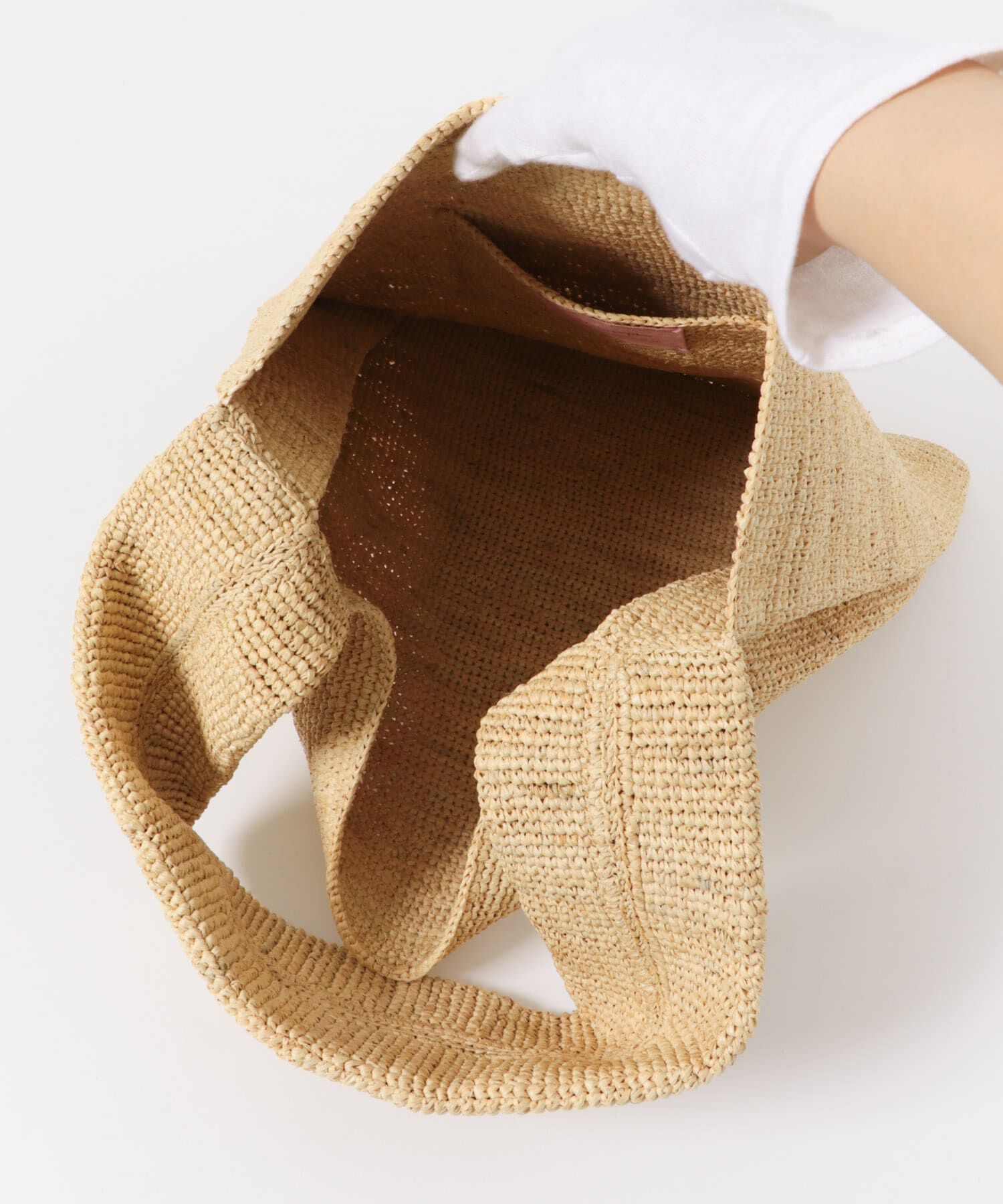 URBAN RESEARCH DOORS「Archivepke　Mini took bag」|トートバッグ|