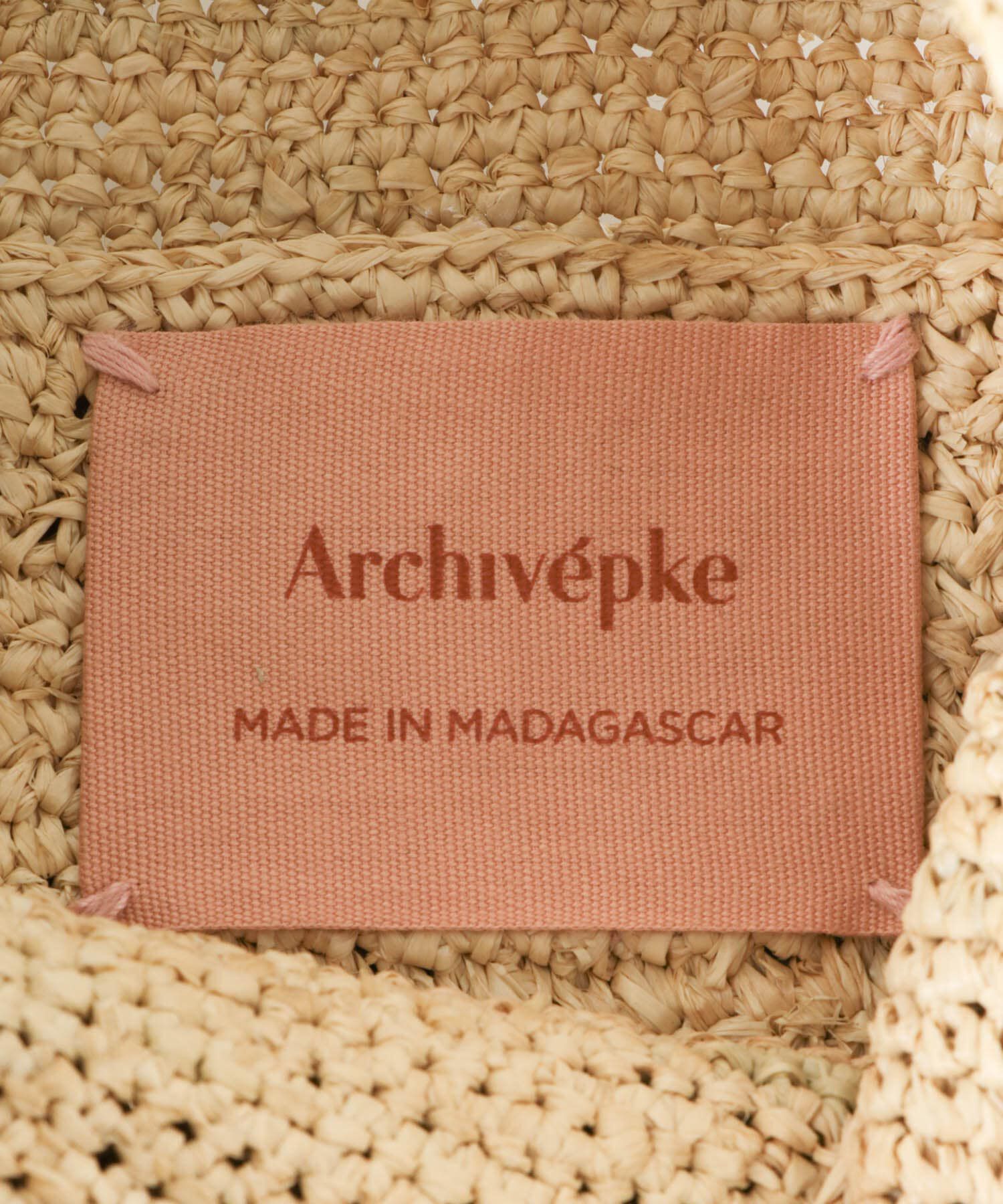 URBAN RESEARCH DOORS「Archivepke　Mini took bag」|トートバッグ|