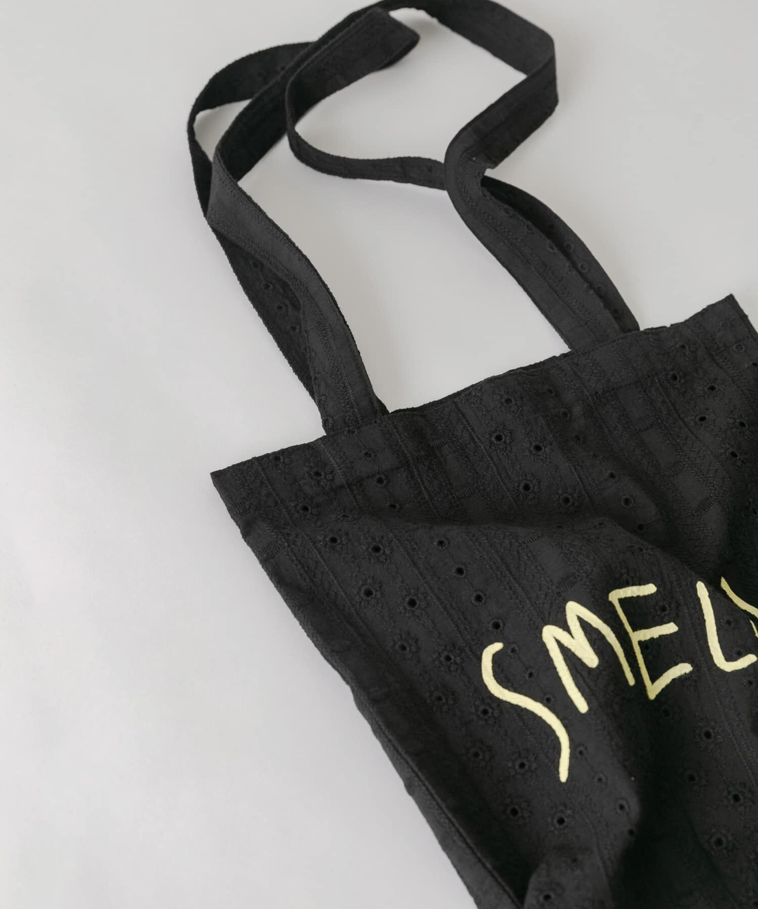 SMELLY「プリントトートバッグS」|トートバッグ|