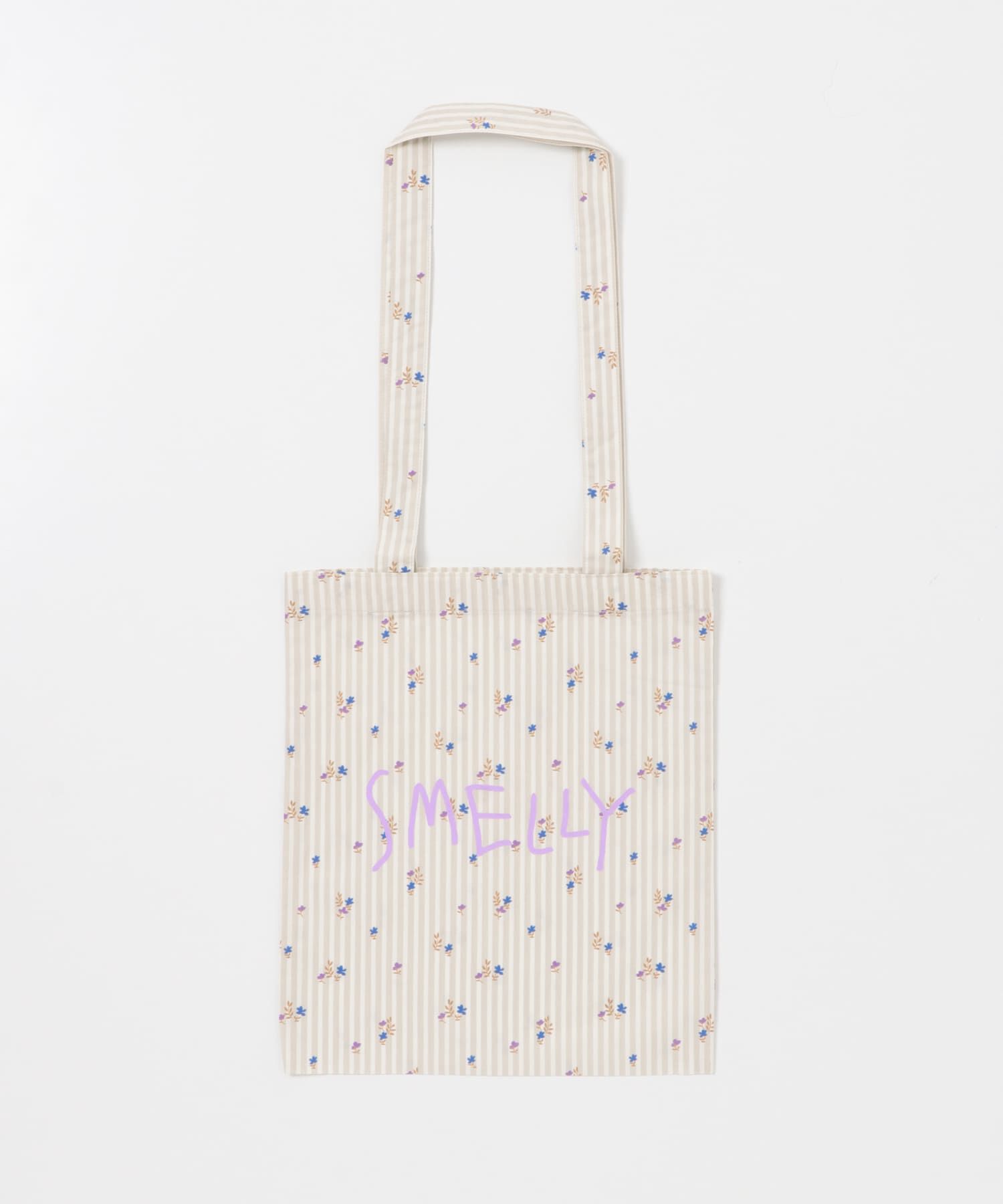 SMELLY「プリントトートバッグS」|トートバッグ|