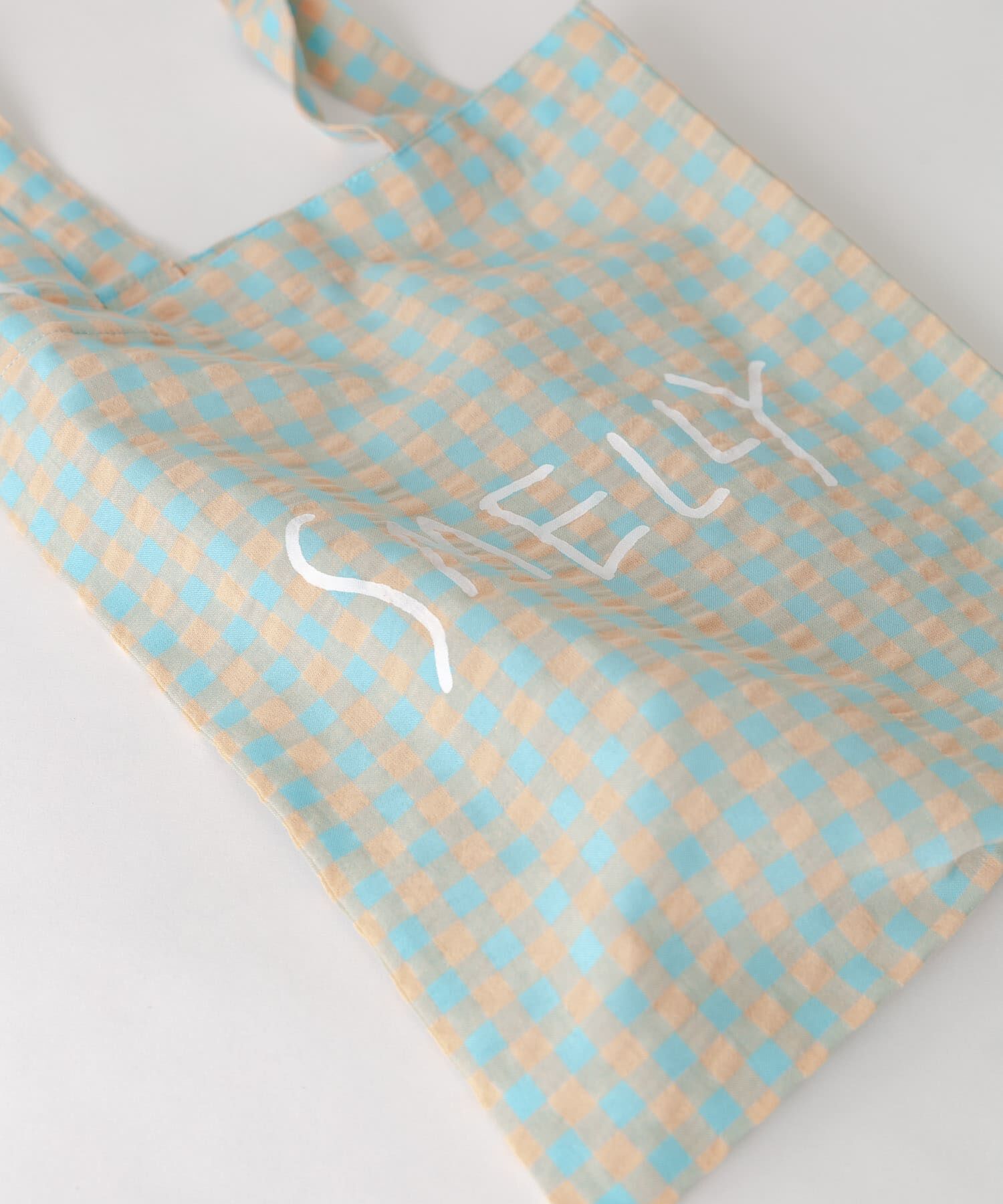 SMELLY「プリントトートバッグS」|トートバッグ|