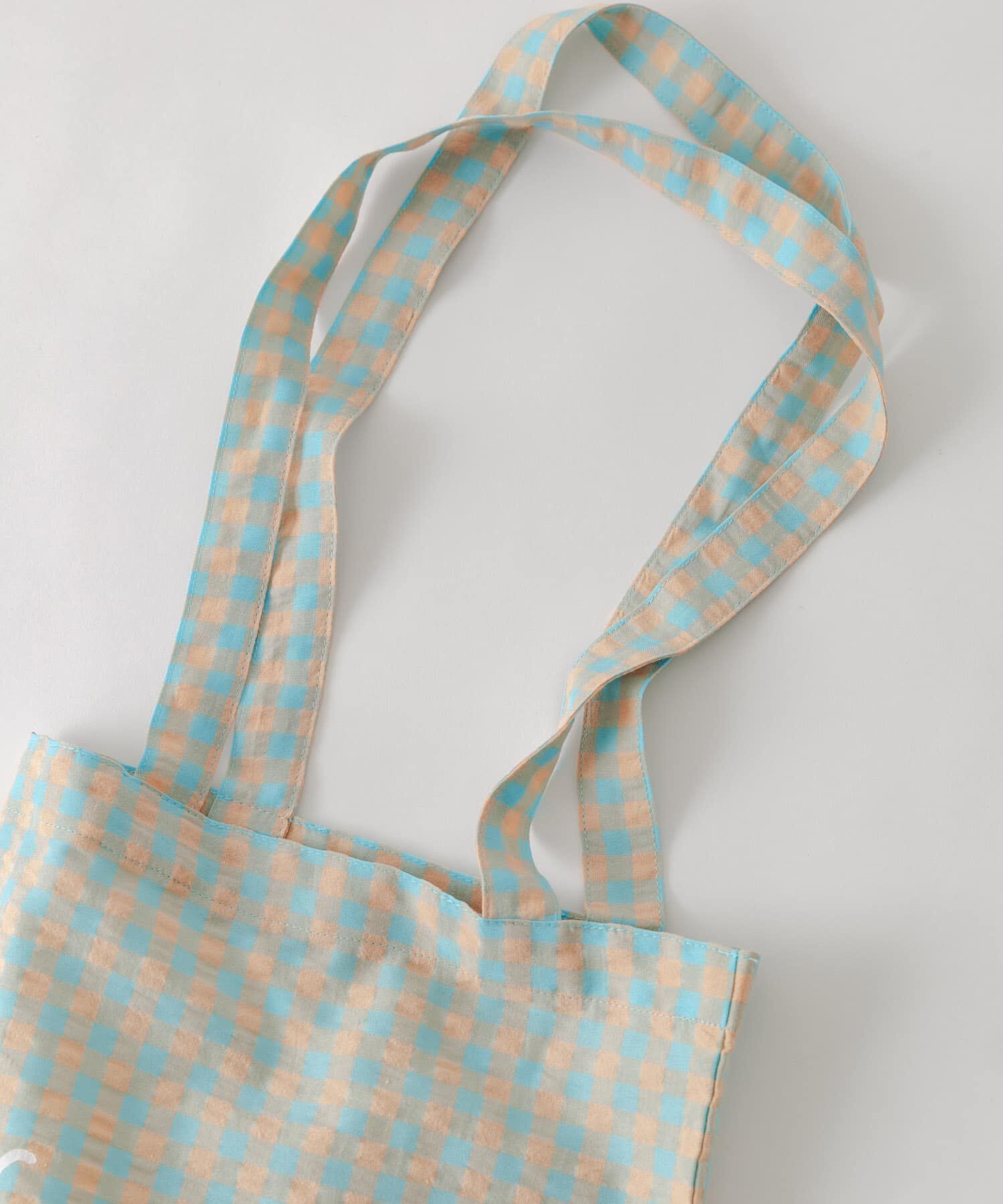 SMELLY「プリントトートバッグS」|トートバッグ|