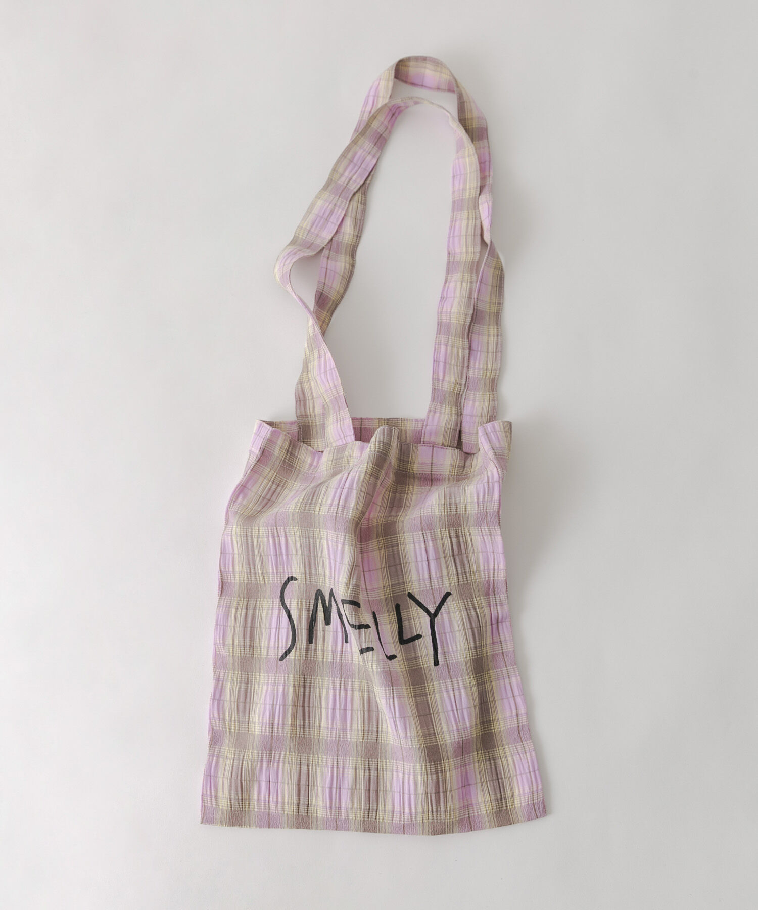 SMELLY「プリントトートバッグS」|トートバッグ|