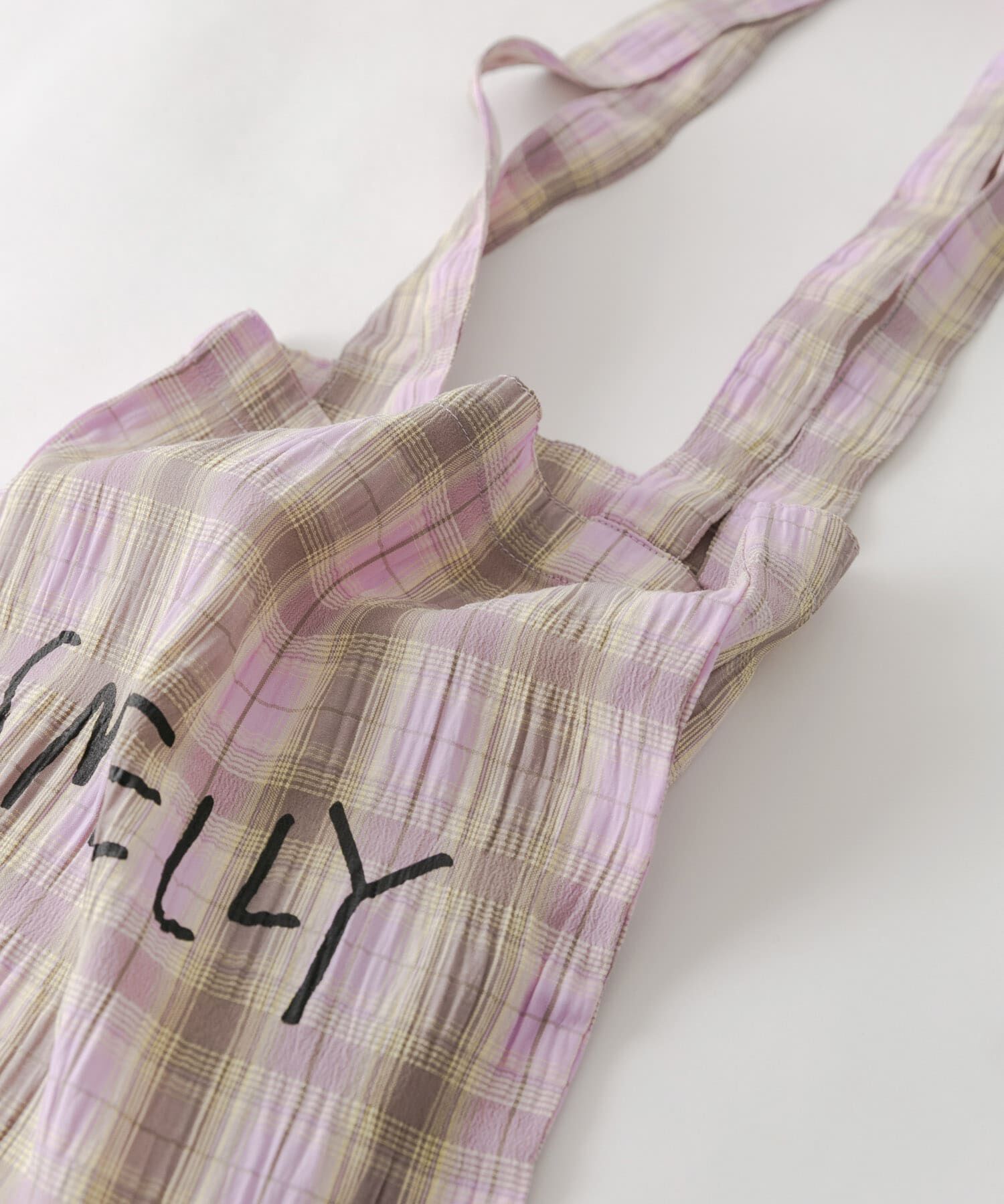 SMELLY「プリントトートバッグS」|トートバッグ|