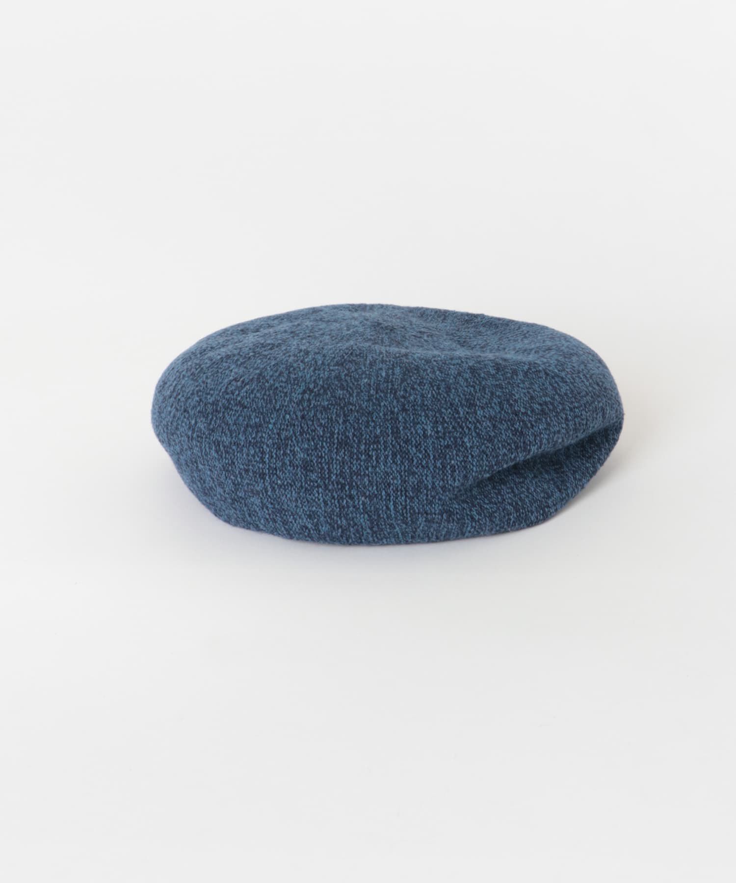 SMELLY「ミックスパターンベレー」|ハンチング・ベレー帽|