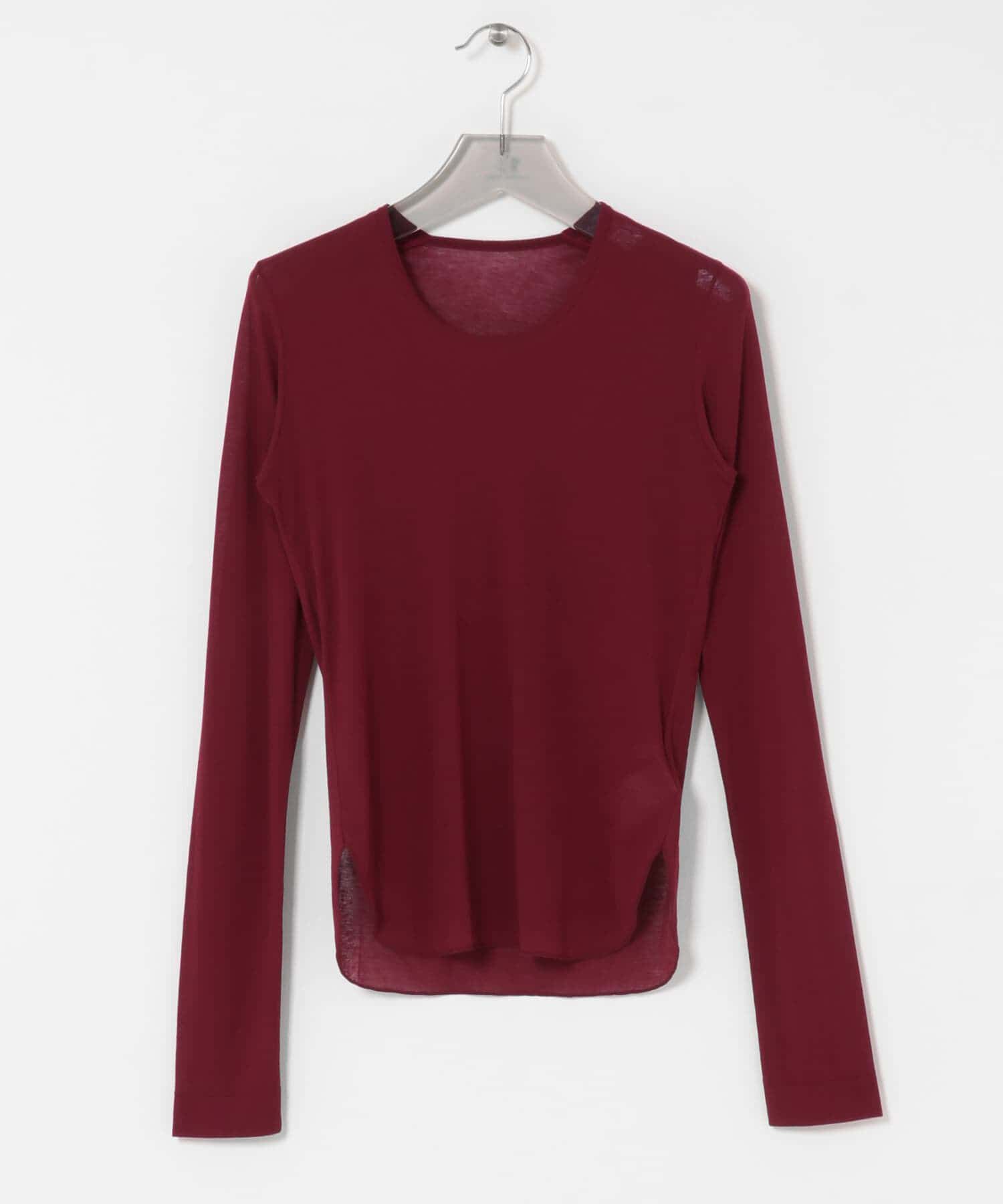 URBAN RESEARCH「強撚シアーカットソー」|Tシャツ・カットソー|