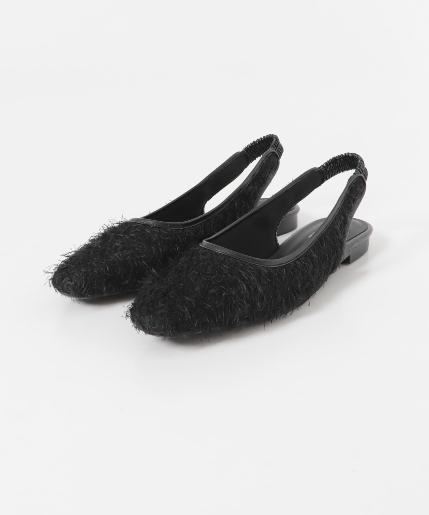 RODE SKO「『MADE IN JAPAN』ヘアリーバックストラップミュール」|その他|