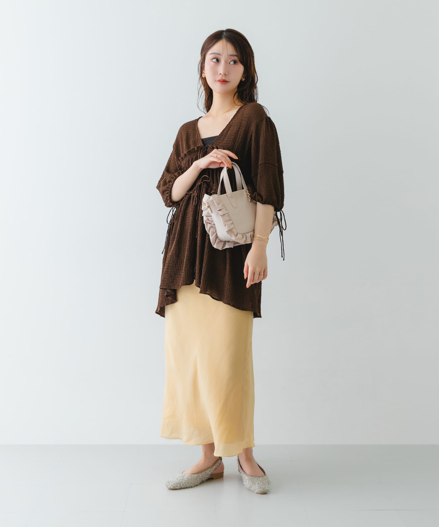 RODE SKO「『MADE IN JAPAN』ヘアリーバックストラップミュール」|その他|