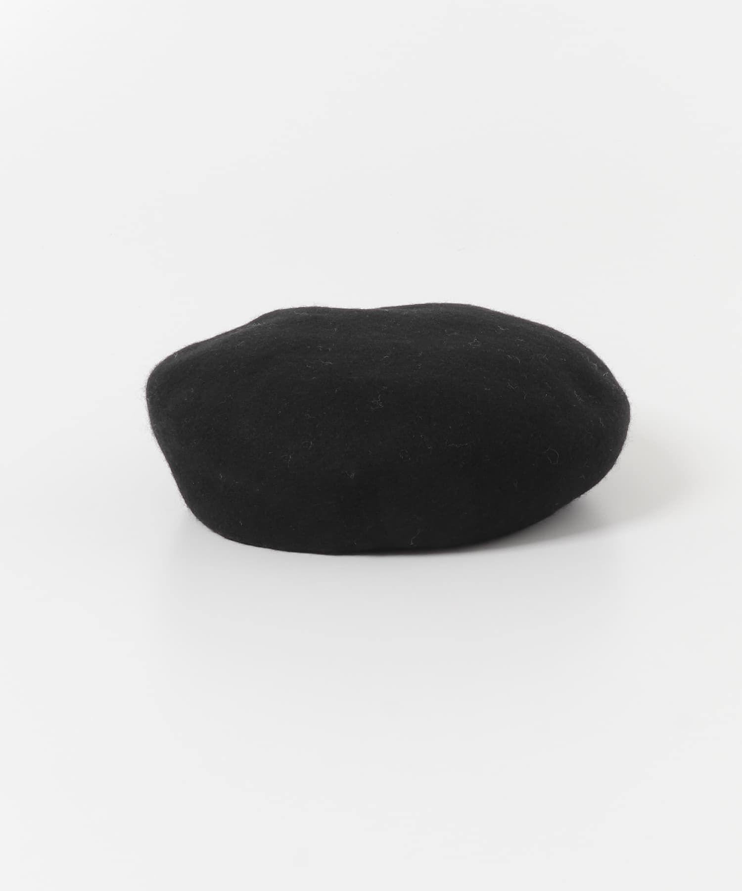 SMELLY「シンプルバスクベレー」|ハンチング・ベレー帽|