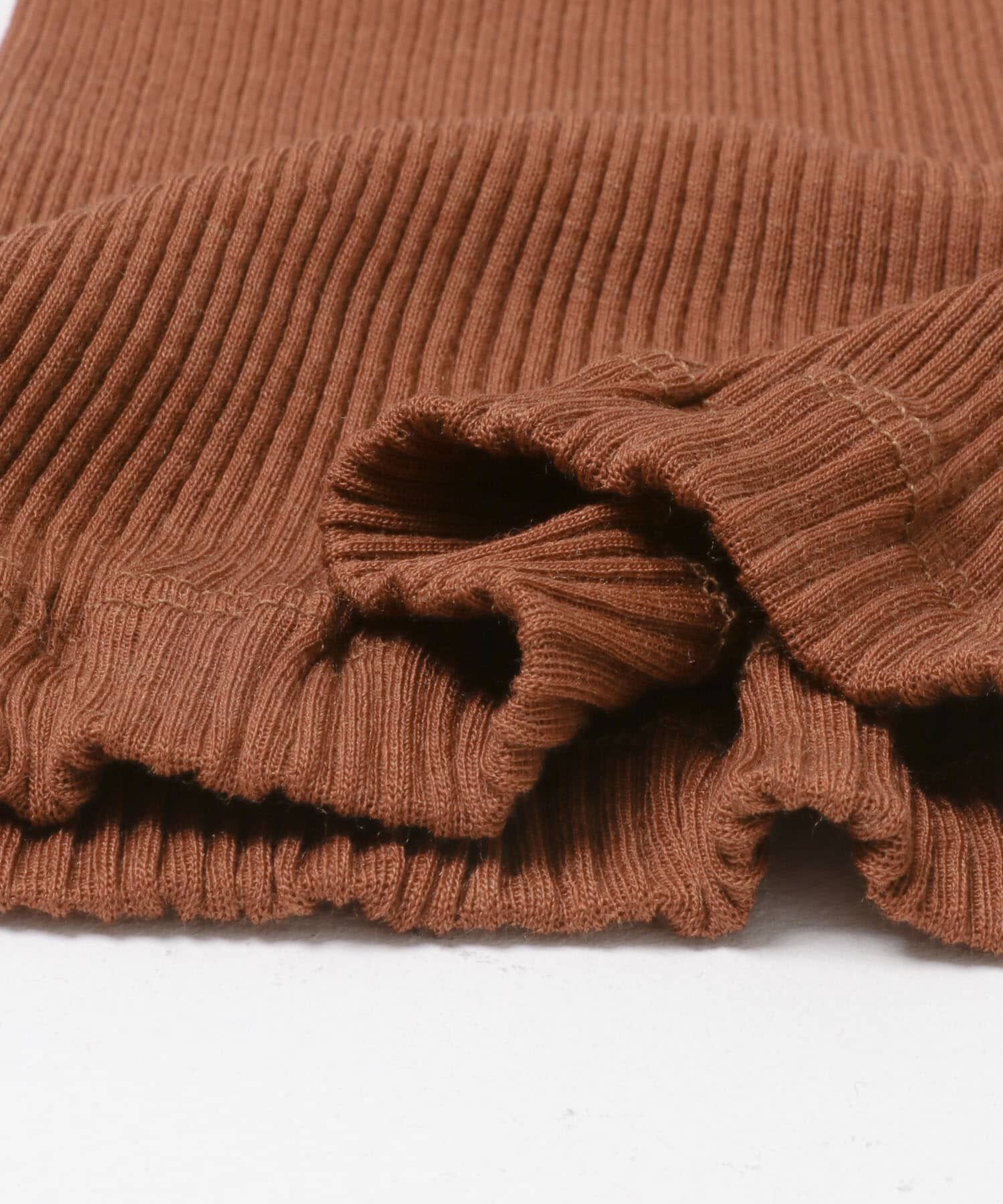 URBAN RESEARCH ROSSO「GICIPI　PRUGNA」|ニット・セーター|