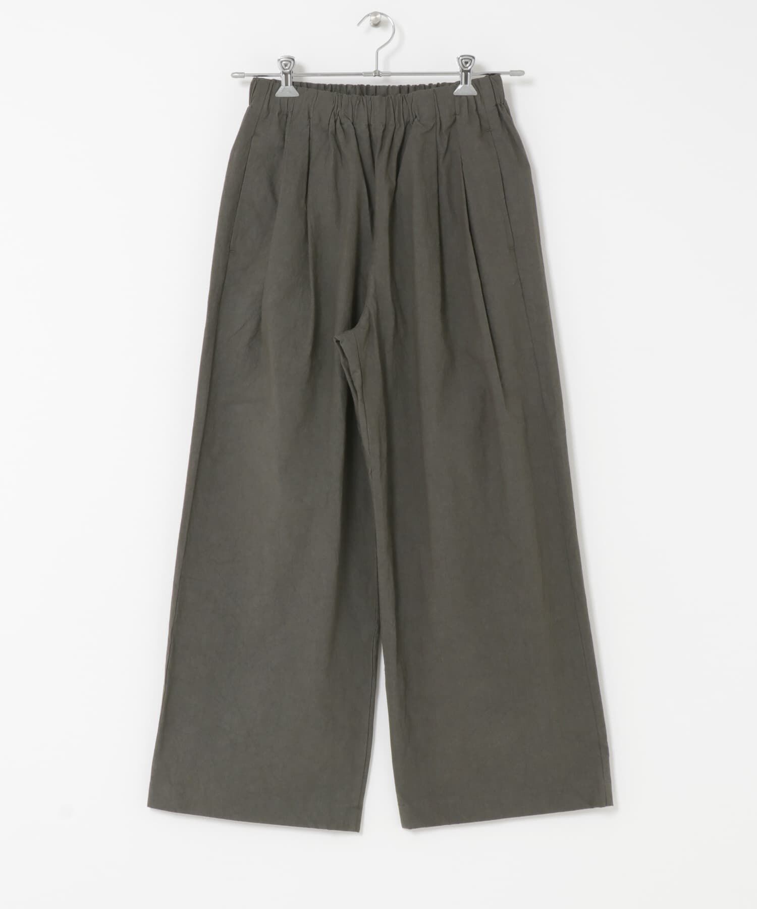 かぐれ「コットン2タックパンツ」|その他|