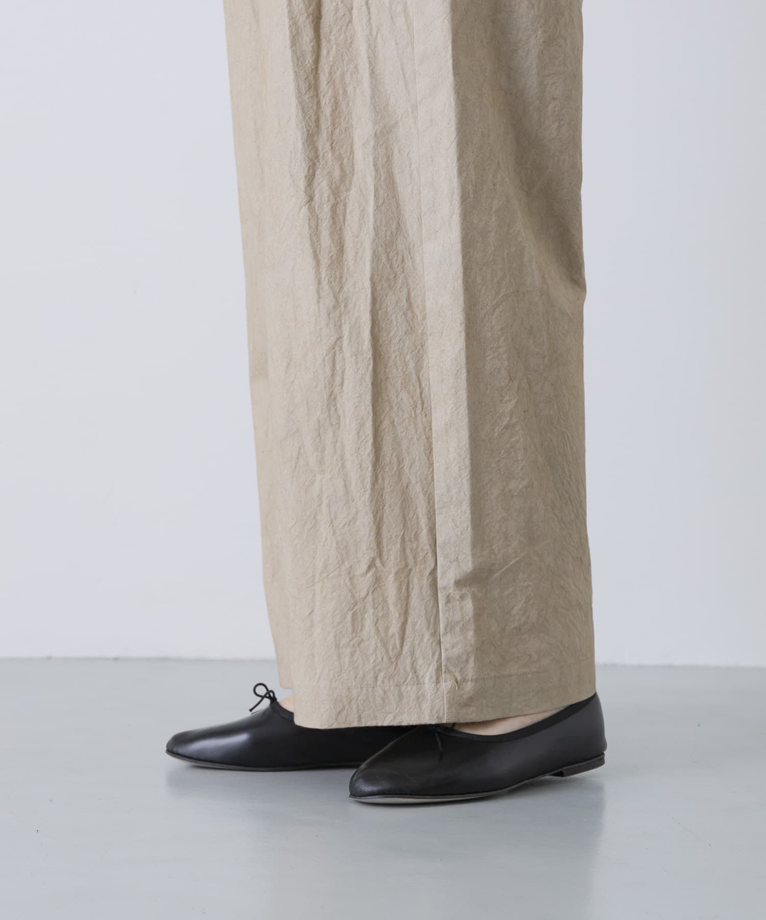 かぐれ「コットン2タックパンツ」|その他|