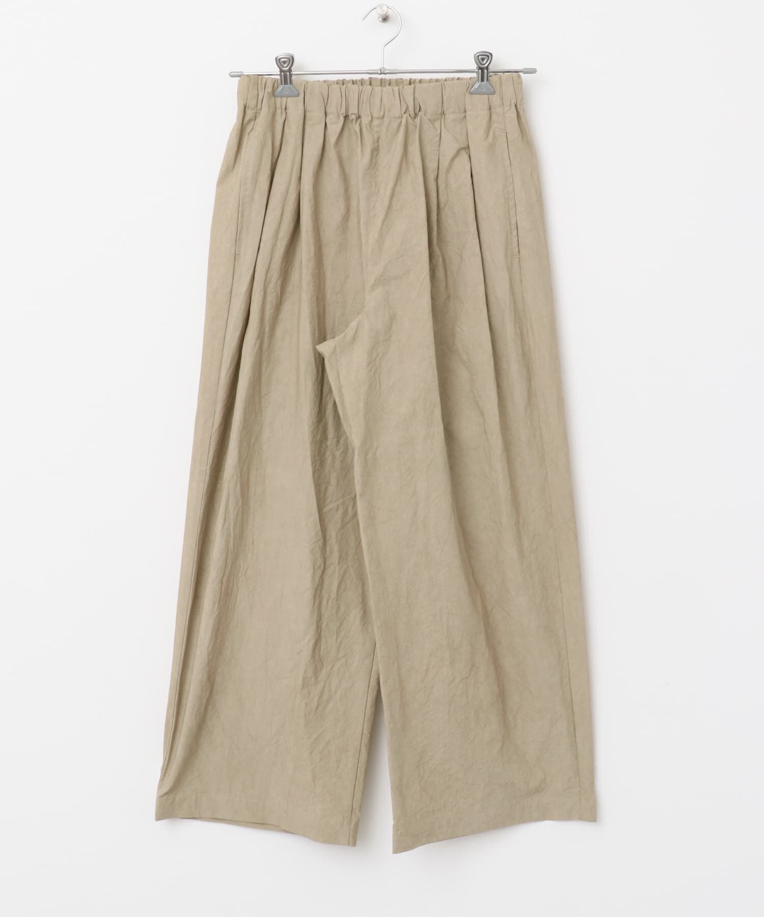 かぐれ「コットン2タックパンツ」|その他|