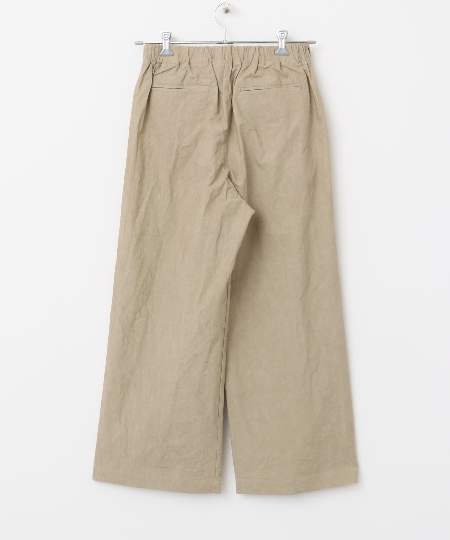 かぐれ「コットン2タックパンツ」|その他|