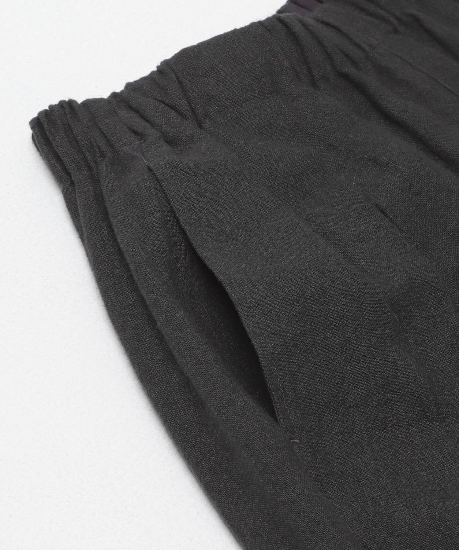 かぐれ「リネンラミールーズテーパードパンツ」|その他|