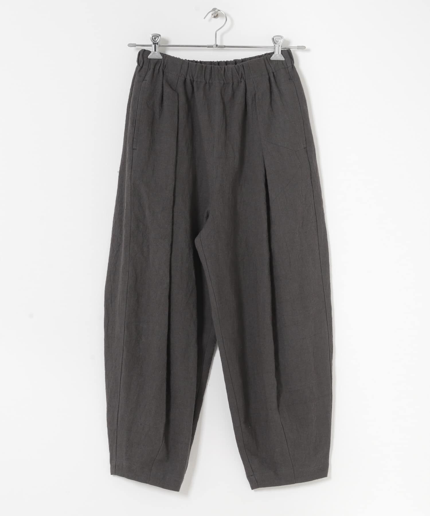 かぐれ「リネンラミールーズテーパードパンツ」|その他|