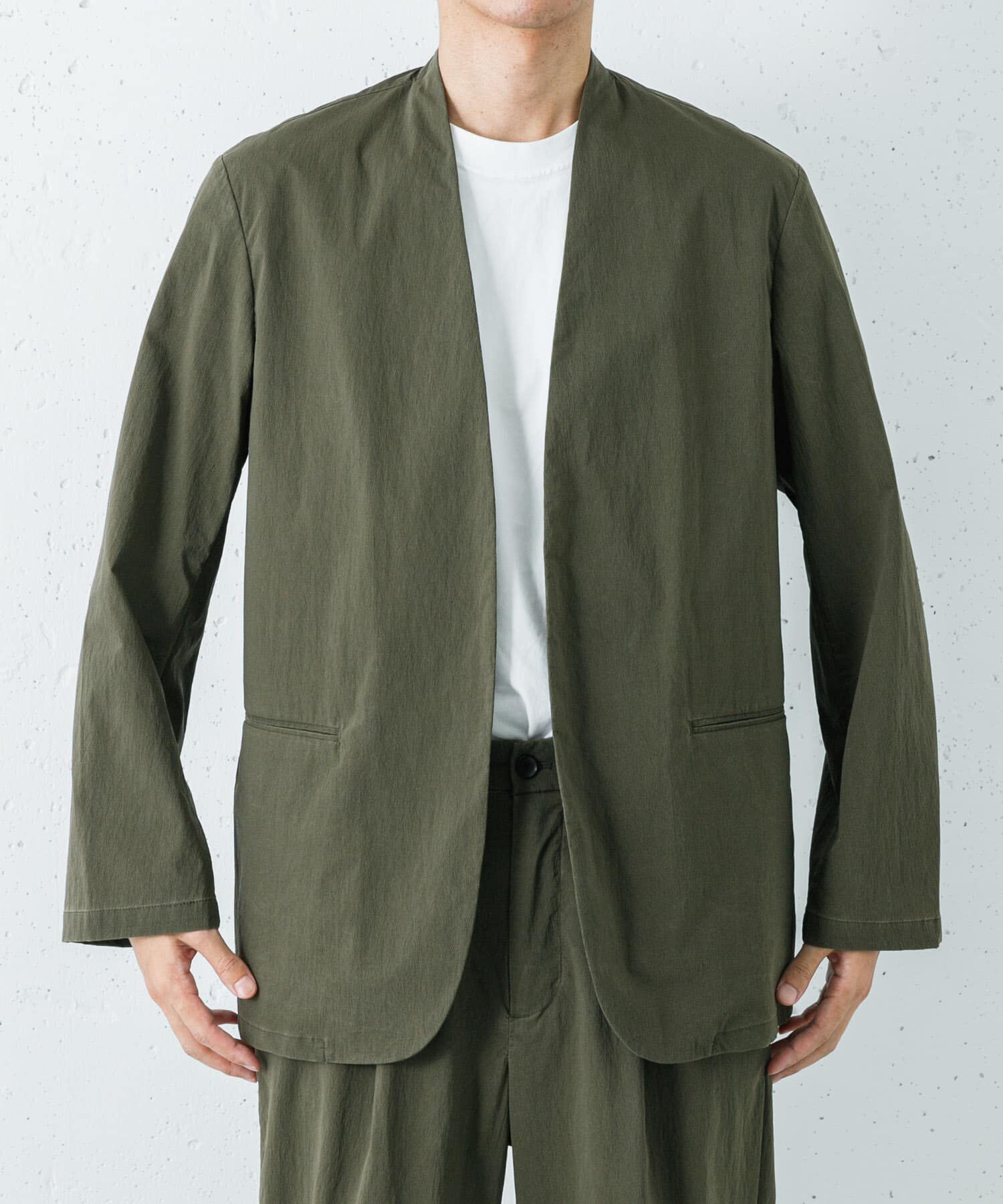 URBAN RESEARCH「DUSTER NYLON JACKET」|その他|