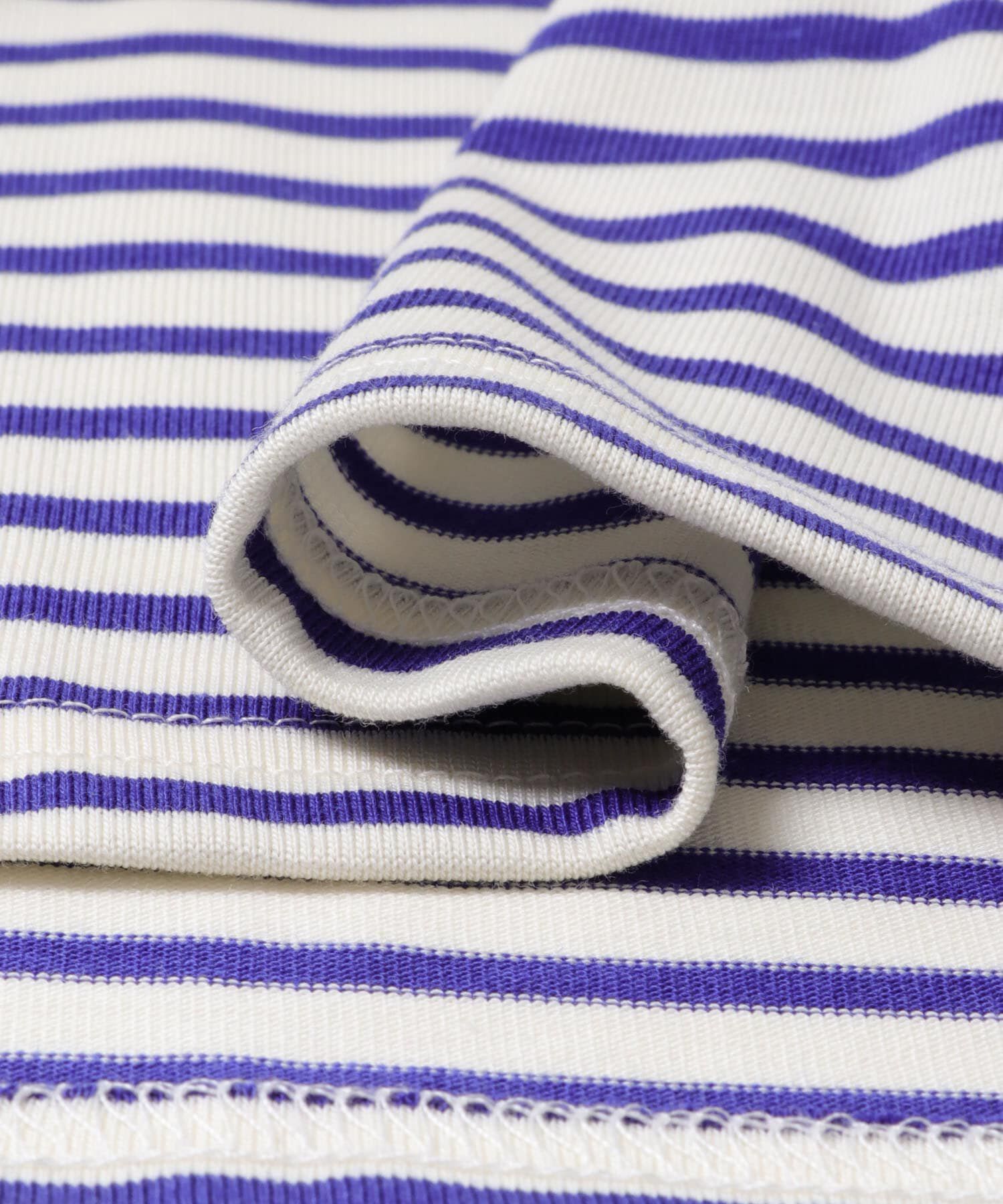 URBAN RESEARCH DOORS「カフスドッキングボーダープルオーバー」|Tシャツ・カットソー|