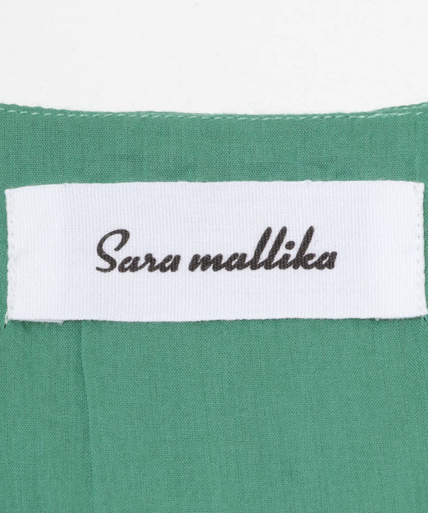 Sonny Label 「sara mallika　ジャガードミラーエンブロイダリードレス」|ワンピース|