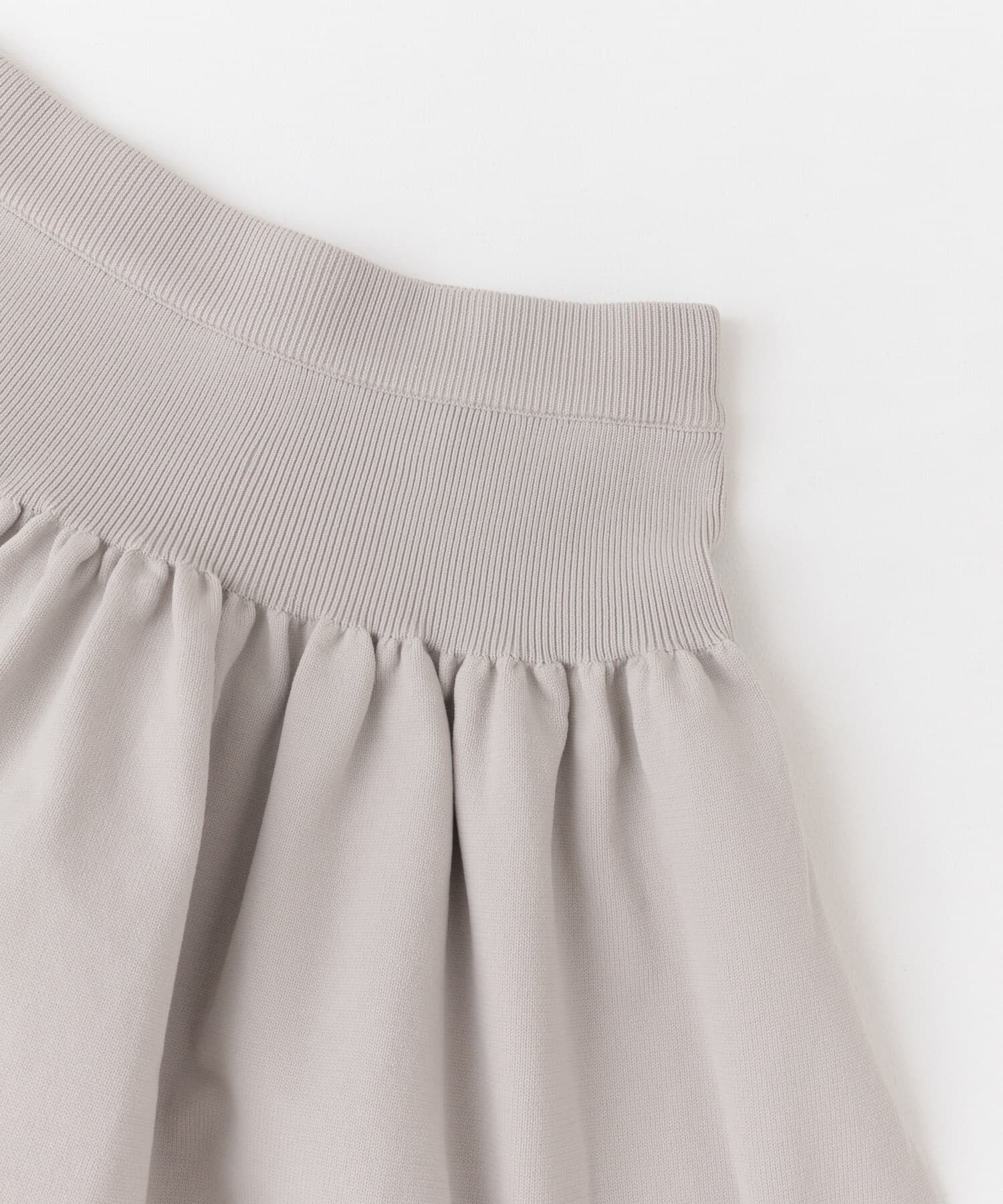 SENSE OF PLACE by URBAN RESEARCH「ギャザーボリュームニットスカート」|スカート|