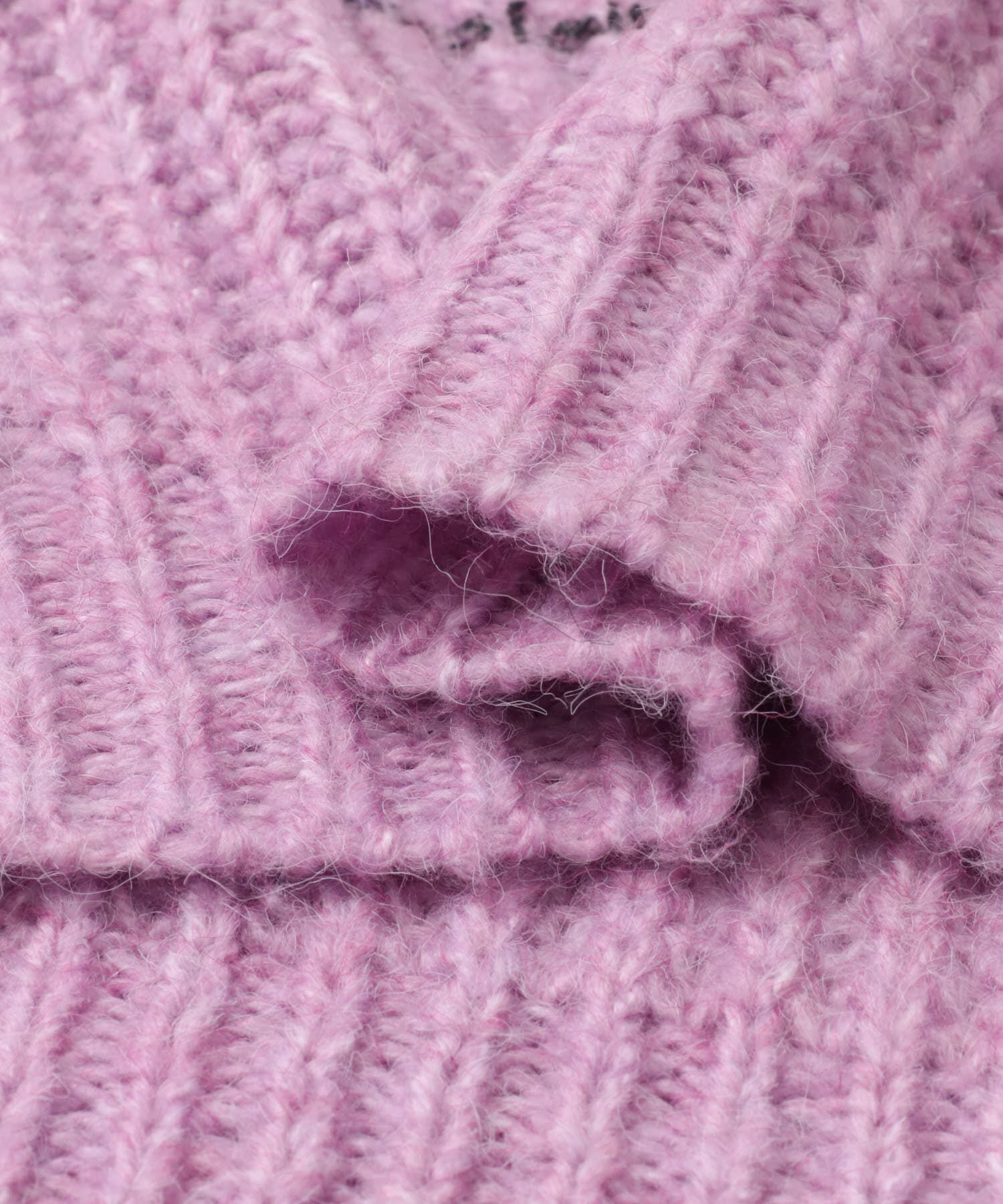 SENSE OF PLACE by URBAN RESEARCH「グラフィックプリントルーズクルーネックニット」|ニット・セーター|