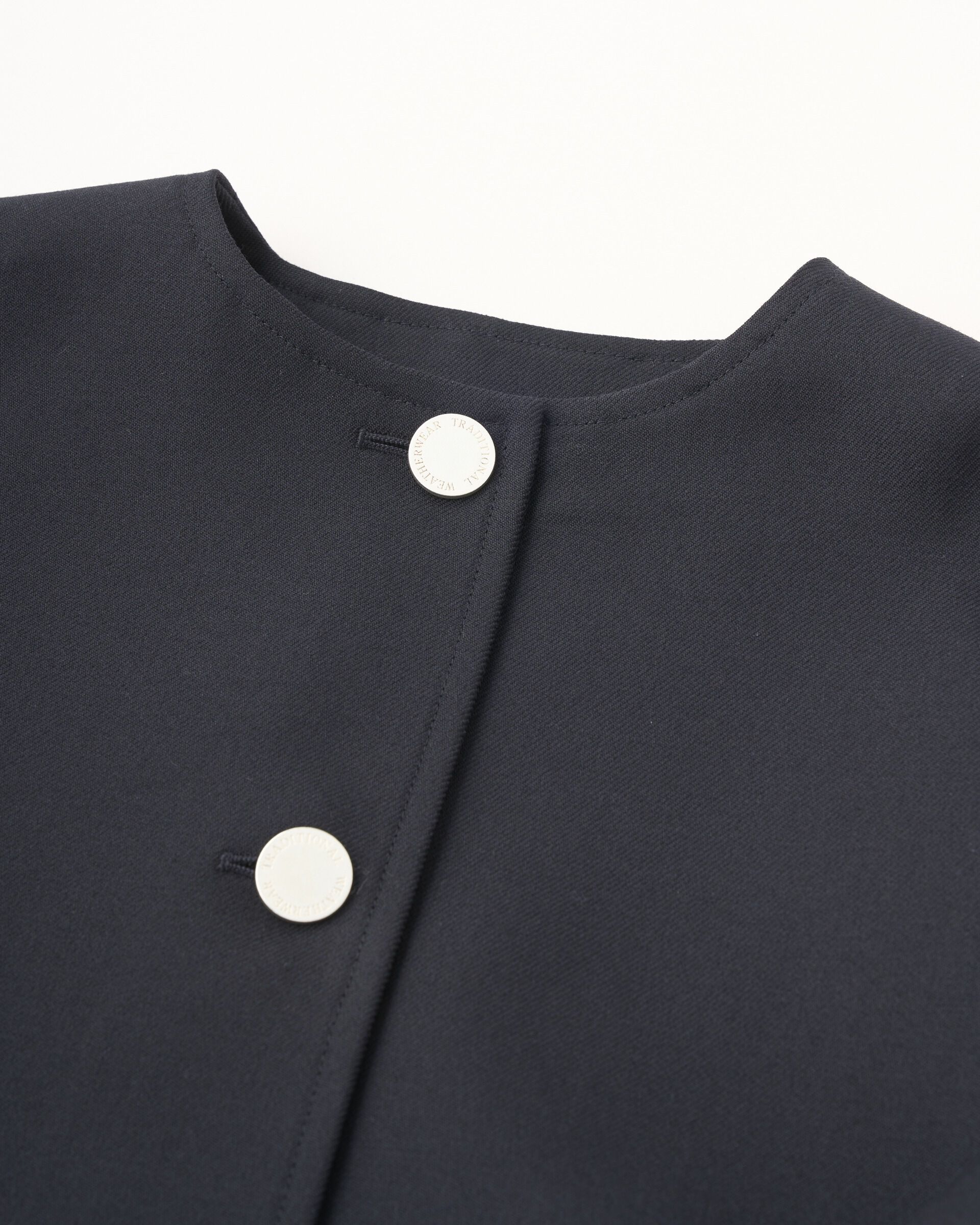 Traditional Weatherwear「LINTON NO COLLAR SHORT」|その他|