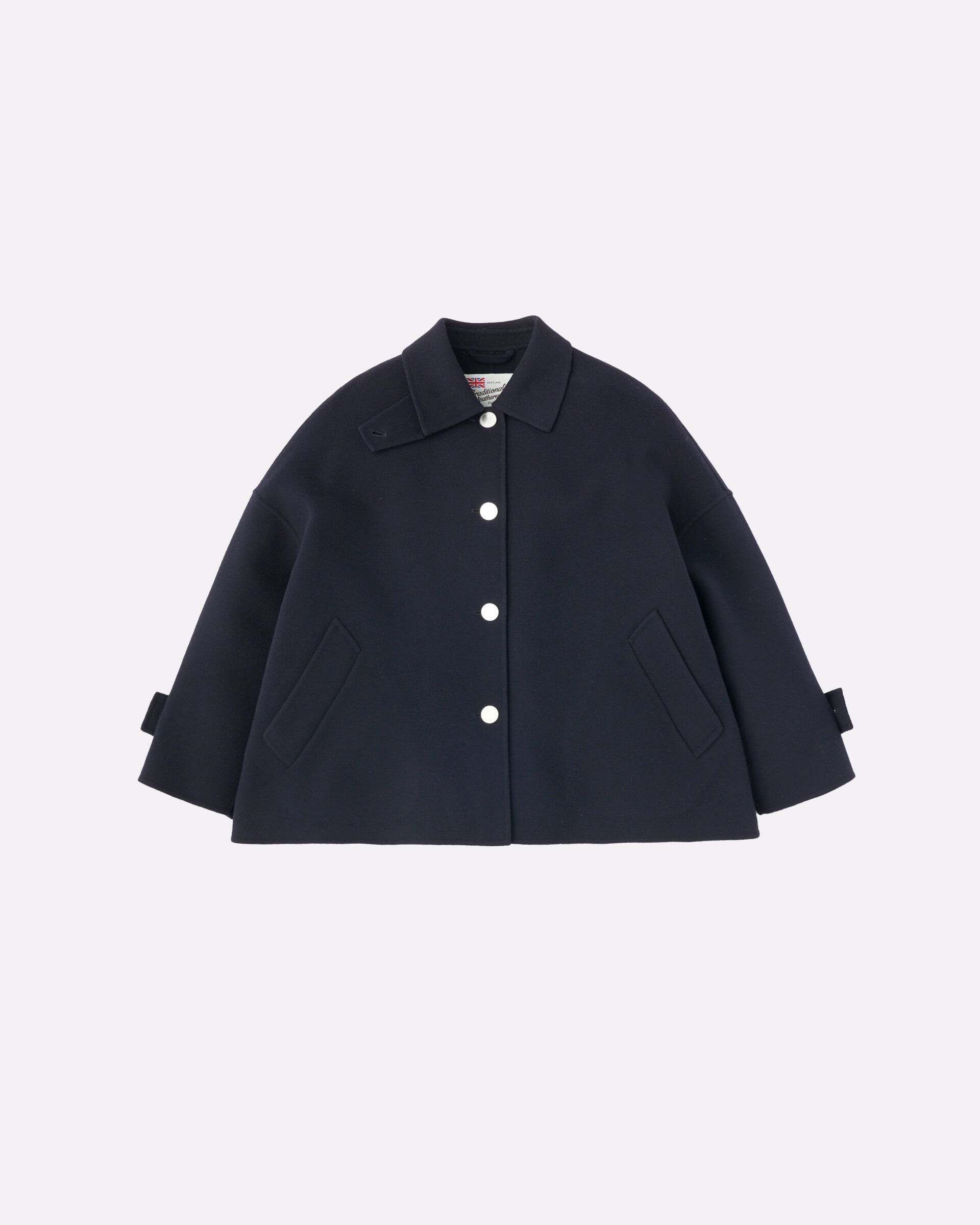 Traditional Weatherwear「MALTON SHORT BUTTON THROUGH RV」|その他|ﾈｲﾋﾞｰ
