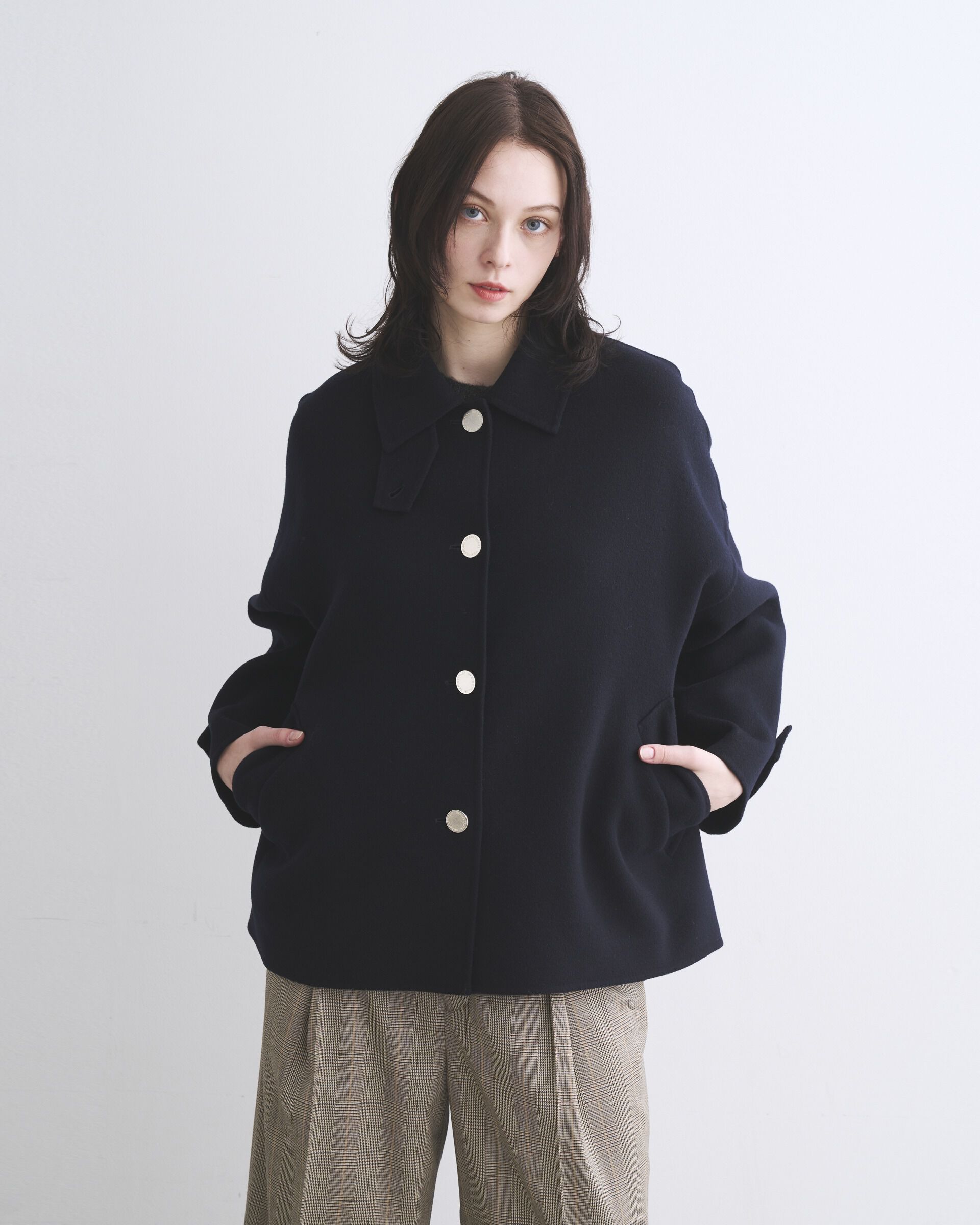 Traditional Weatherwear「MALTON SHORT BUTTON THROUGH RV」|その他|